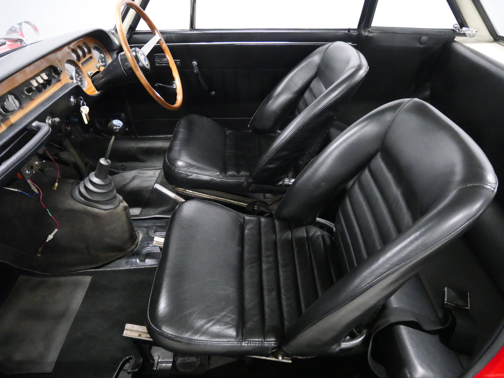 1970 Lancia Fulvia - 1.6 HF Fanalone RHD, foto 11