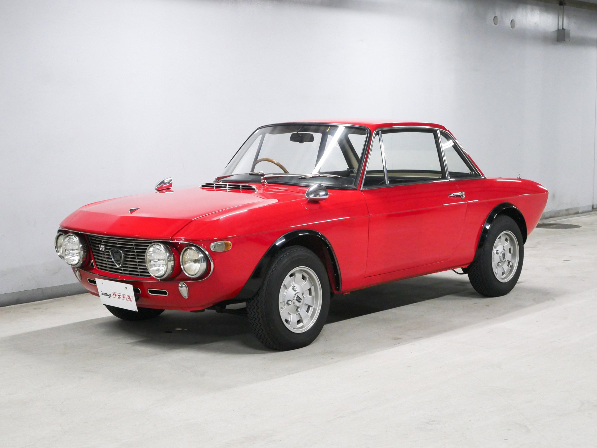 1970 Lancia Fulvia - 1.6 HF Fanalone RHD, foto 1