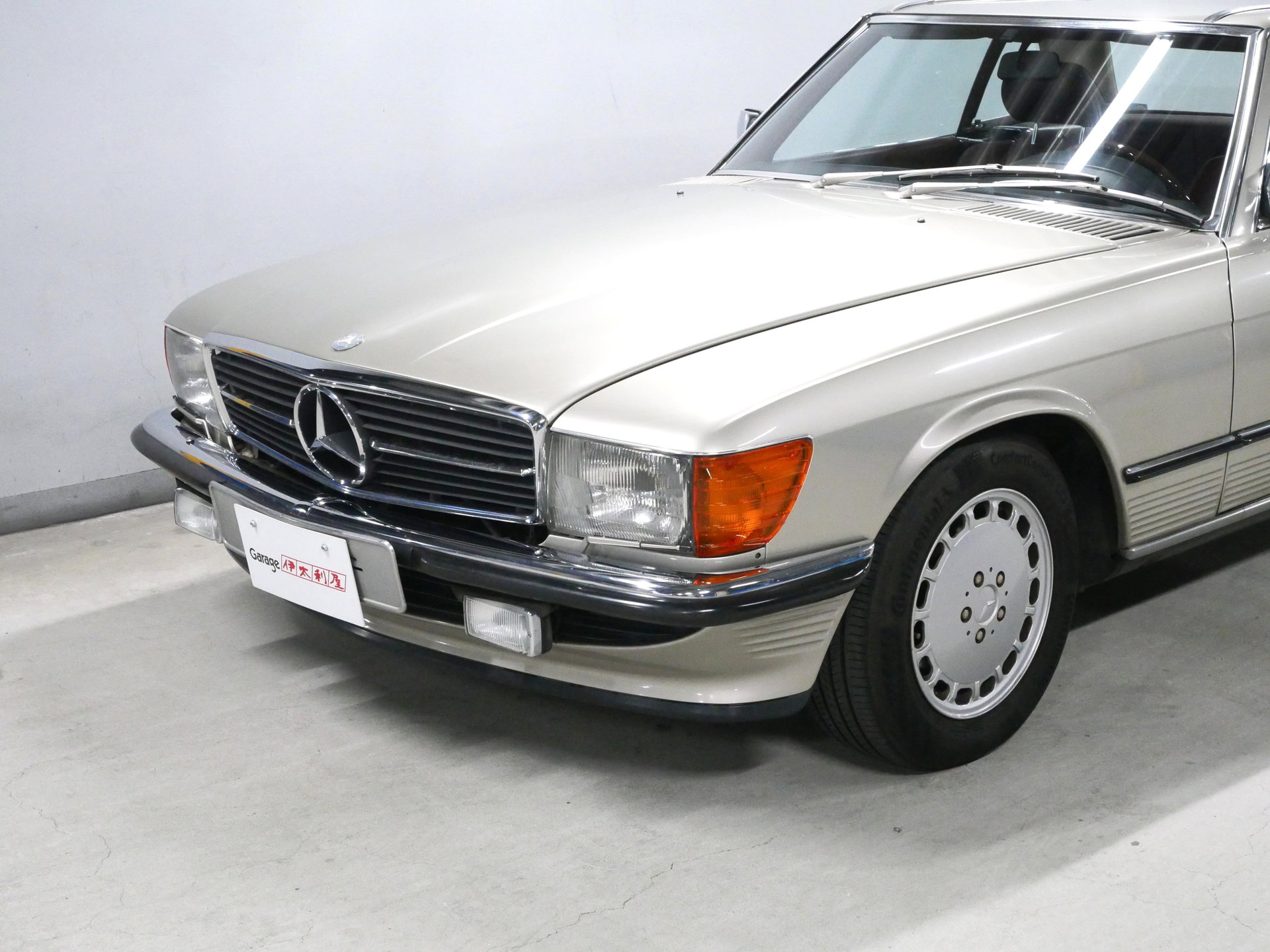 1988 Mercedes-Benz SL - 560SL, foto 2