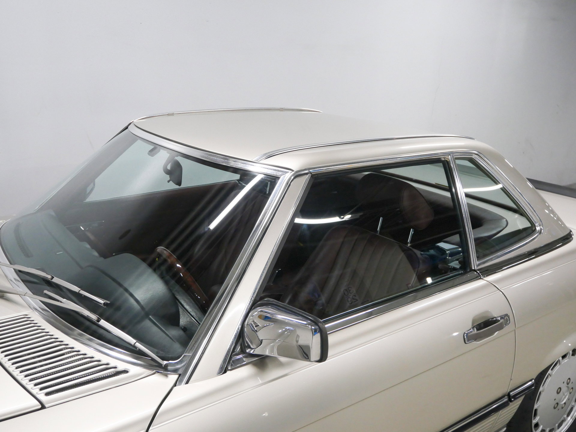 1988 Mercedes-Benz SL - 560SL, foto 3