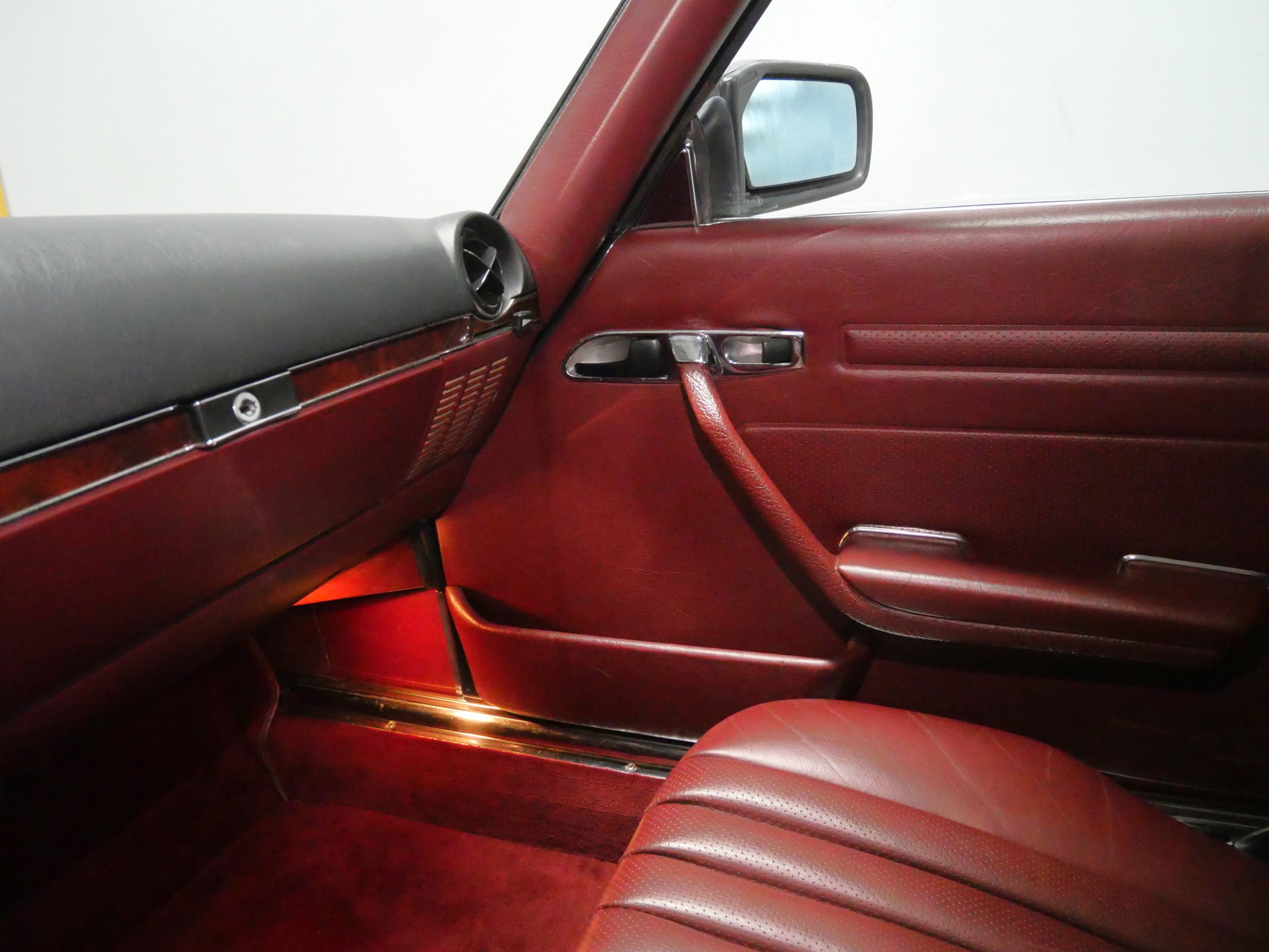 1988 Mercedes-Benz SL - 560SL, foto 12