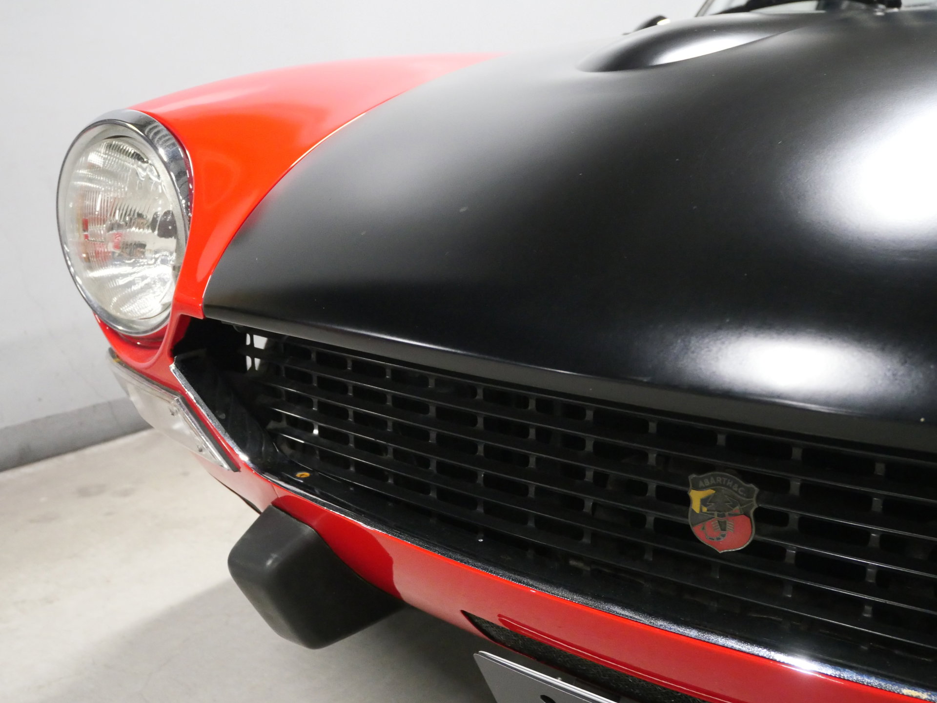 1974 Fiat 124 - abarth spider, foto 3