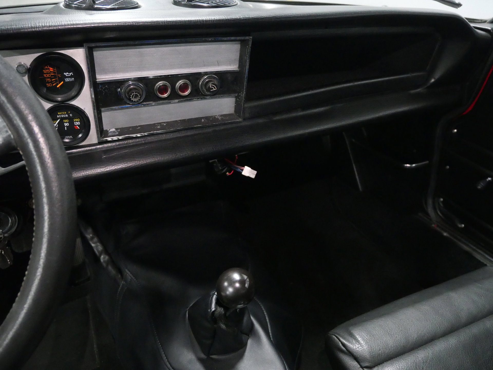 1974 Fiat 124 - abarth spider, foto 4