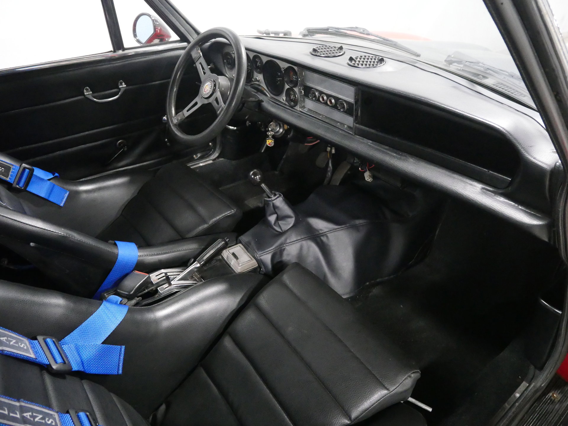 1974 Fiat 124 - abarth spider, foto 9