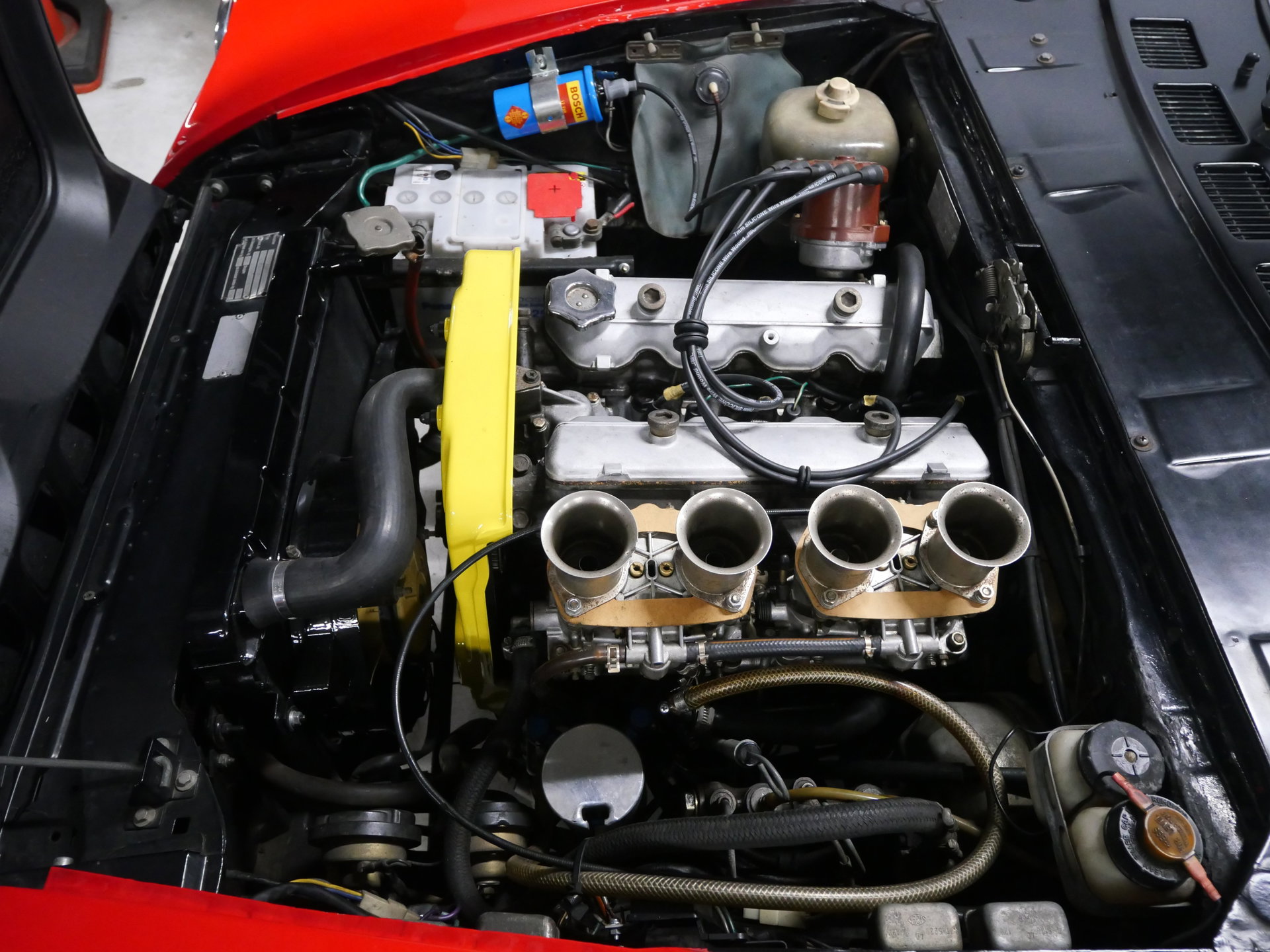 1974 Fiat 124 - abarth spider, foto 12