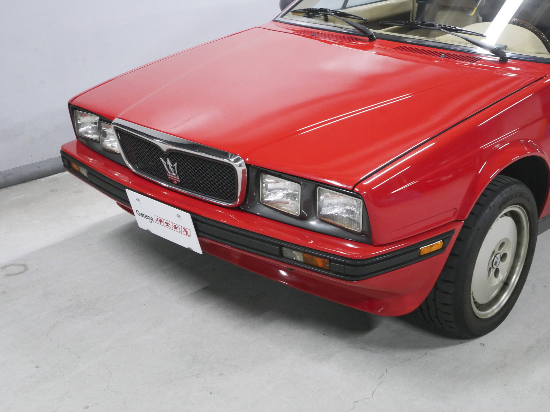 1989 Maserati Spyder - Zagato, foto 2