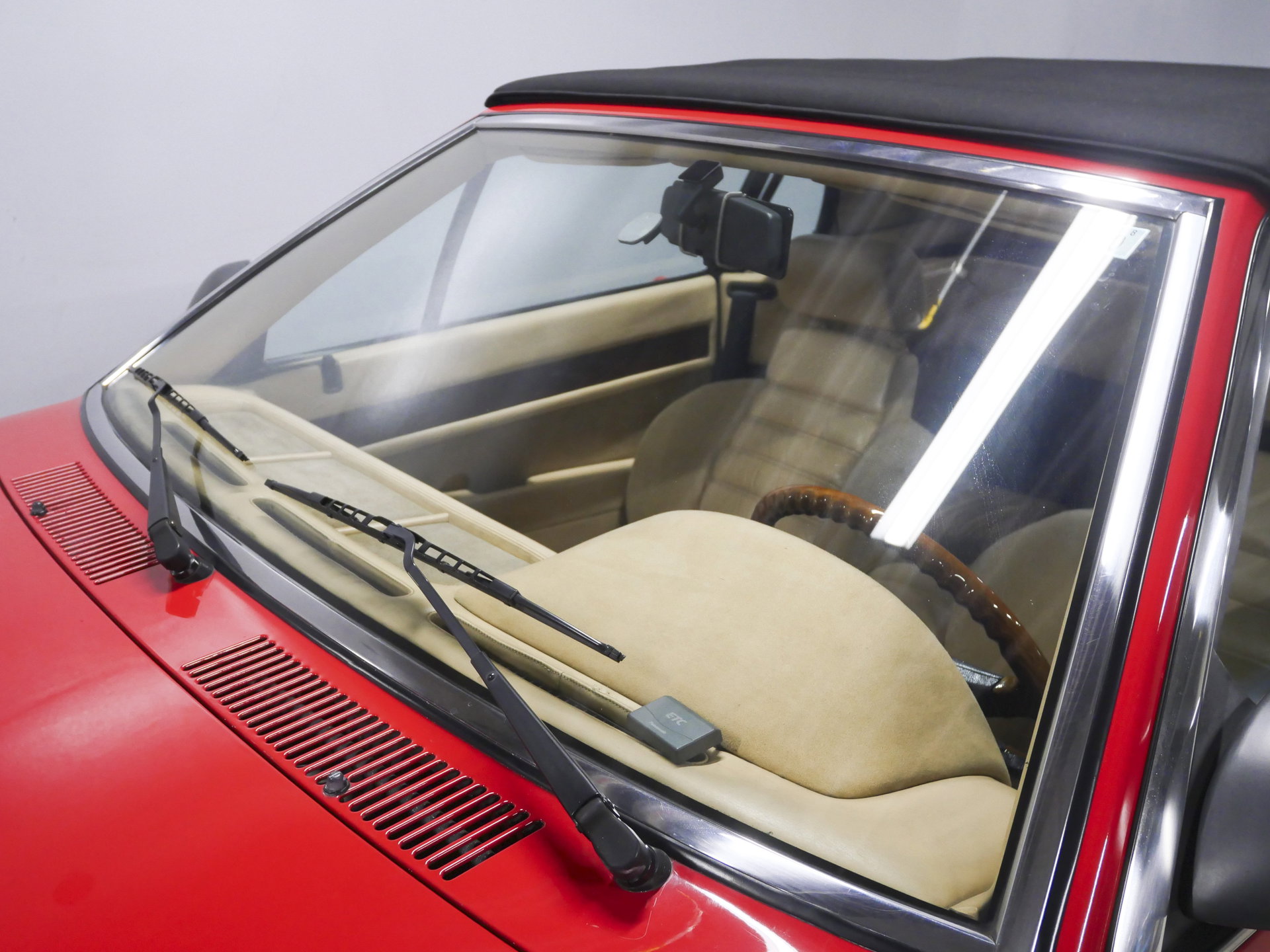 1989 Maserati Spyder - Zagato, foto 4