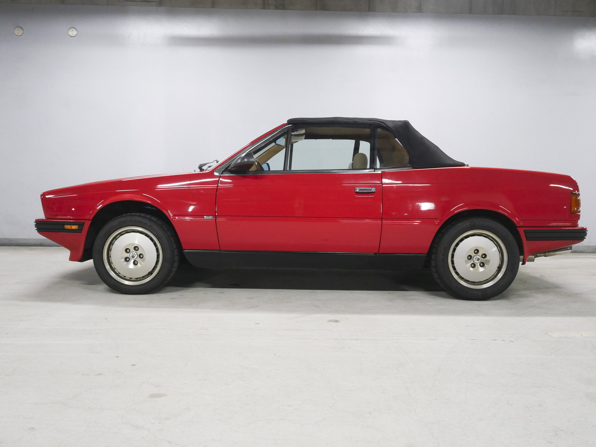 1989 Maserati Spyder - Zagato, foto 6