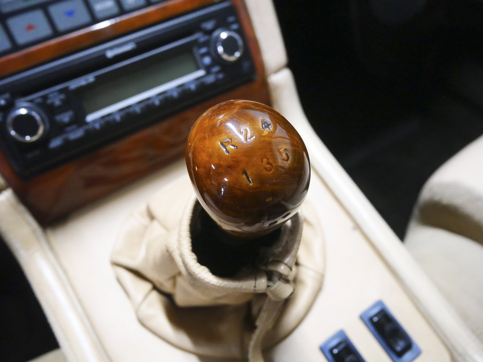 1989 Maserati Spyder - Zagato, foto 11