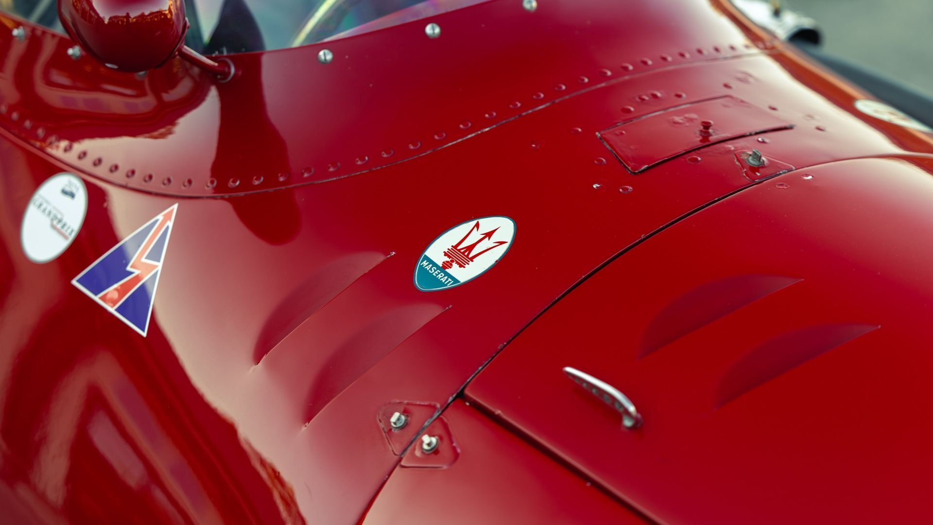 1954 Maserati 250F, foto 12