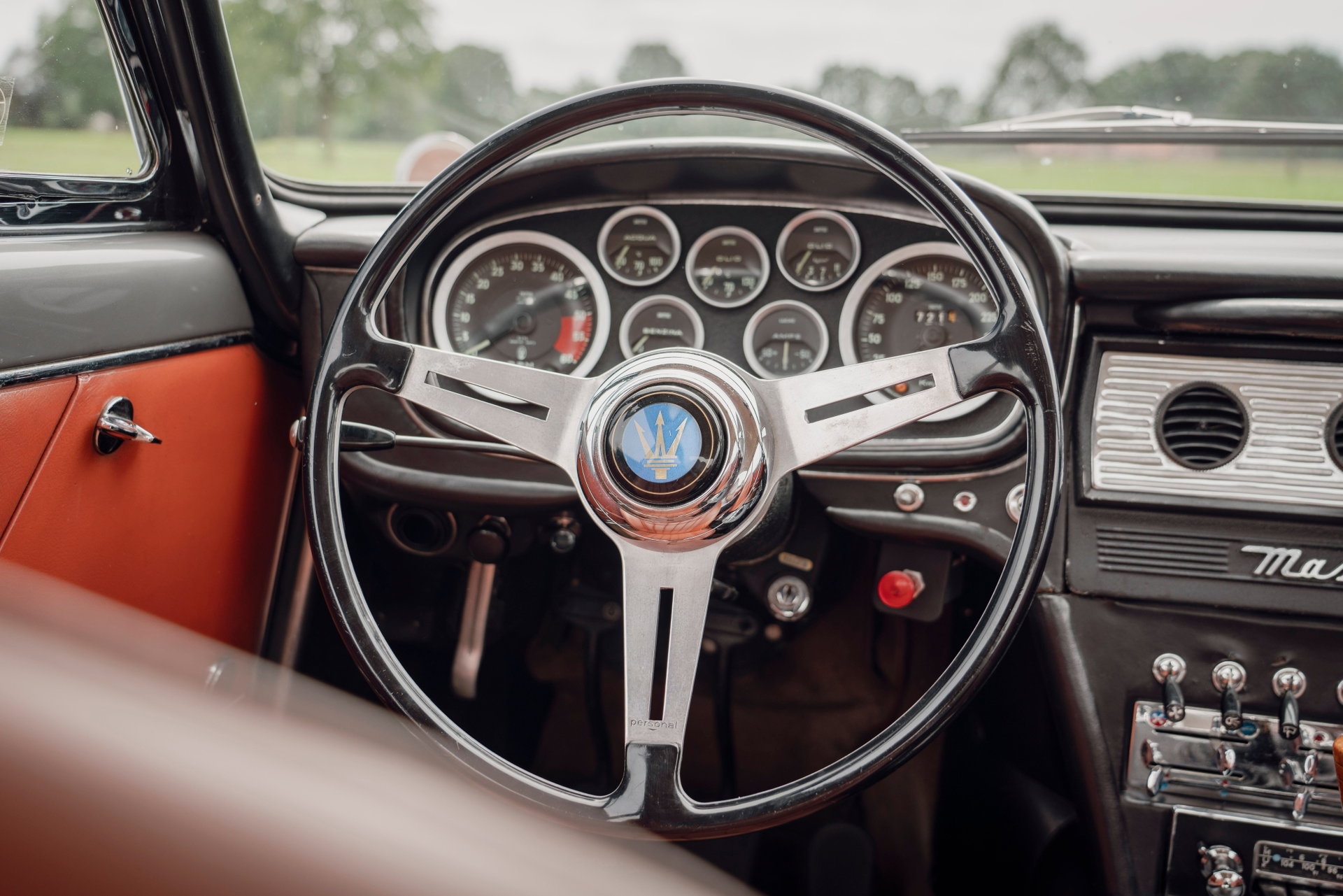 1966 Maserati Sebring, foto 6