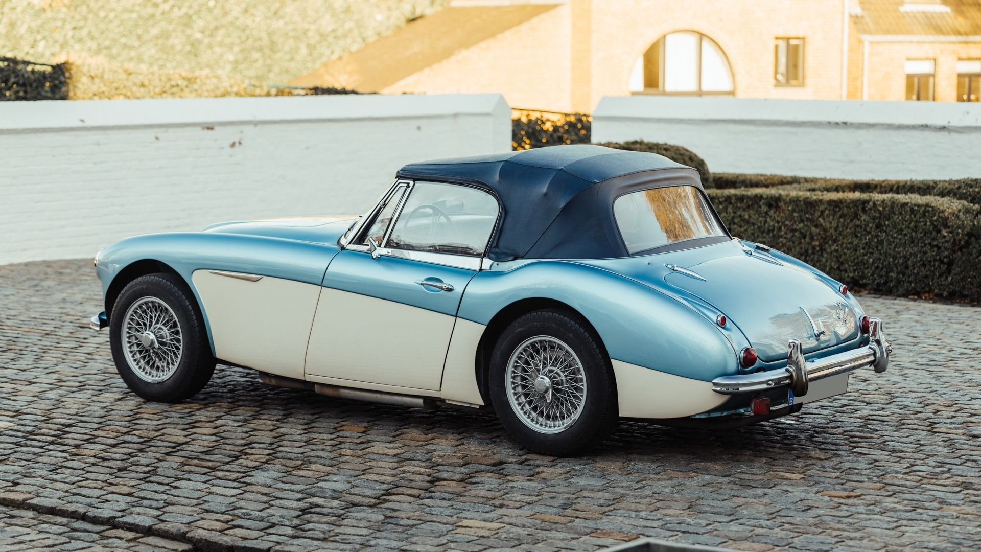 1965 Austin-Healey 3000, foto 6