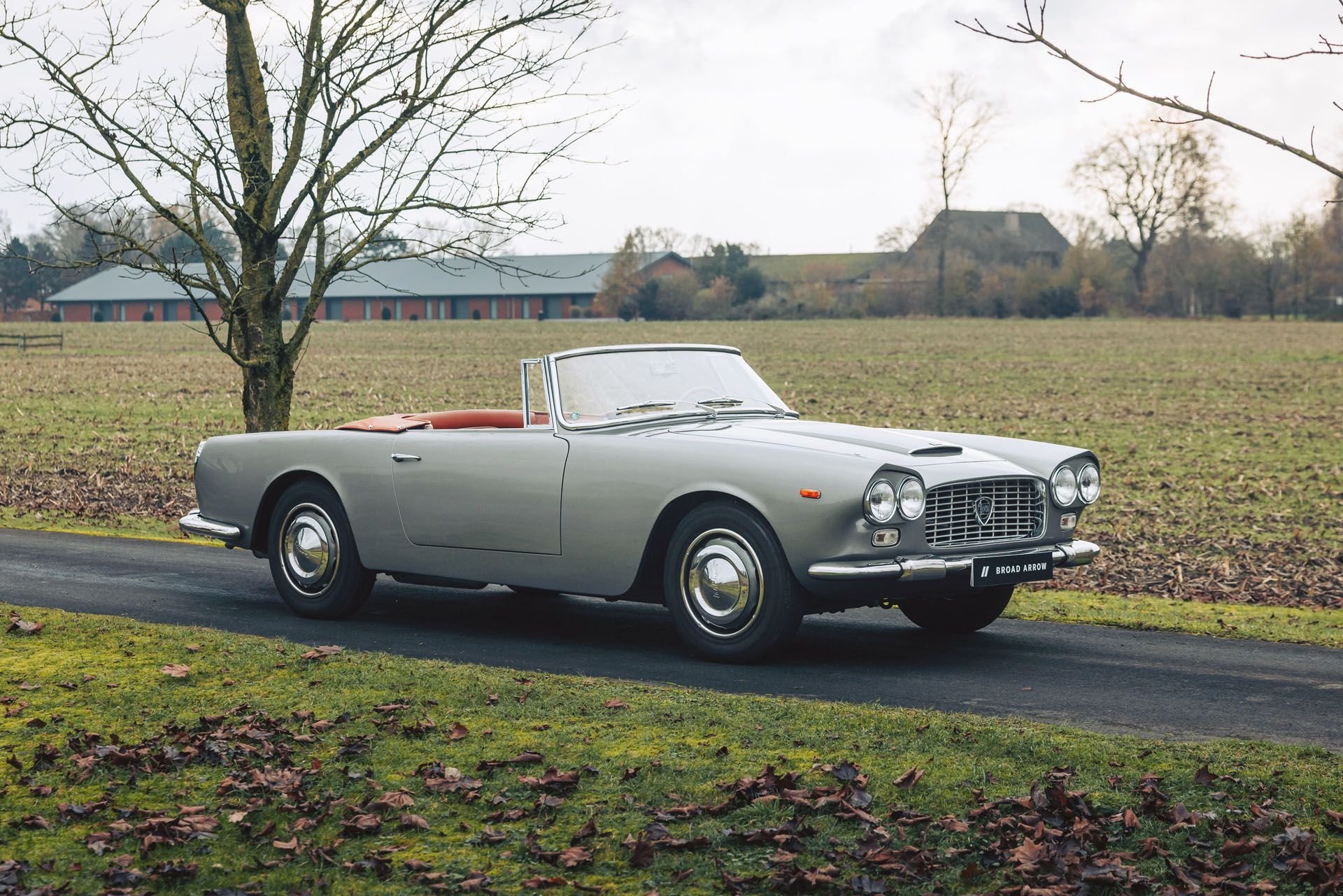 1962 Lancia Flaminia, foto 1