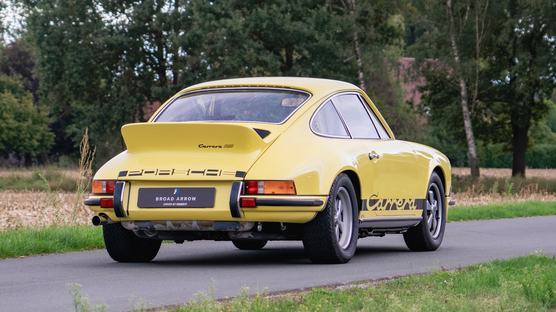 1973 Porsche 911, foto 4