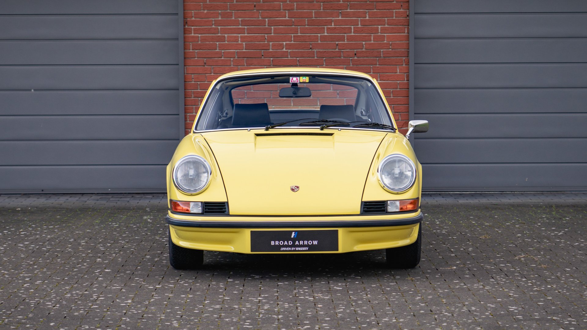 1973 Porsche 911, foto 12