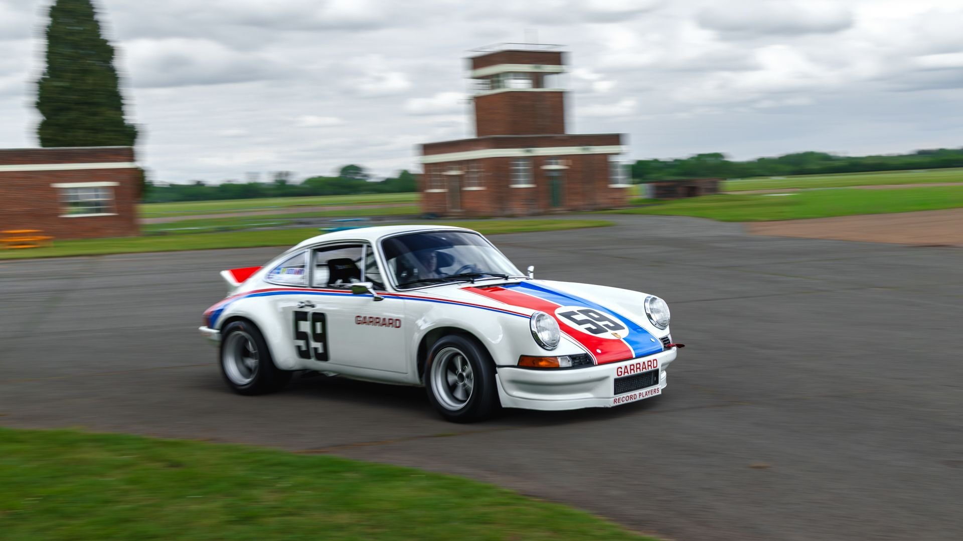 1973 Porsche 911, foto 5
