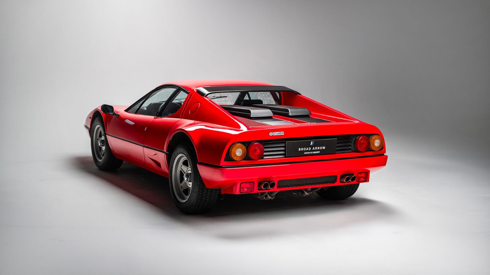 1980 Ferrari 512, foto 12