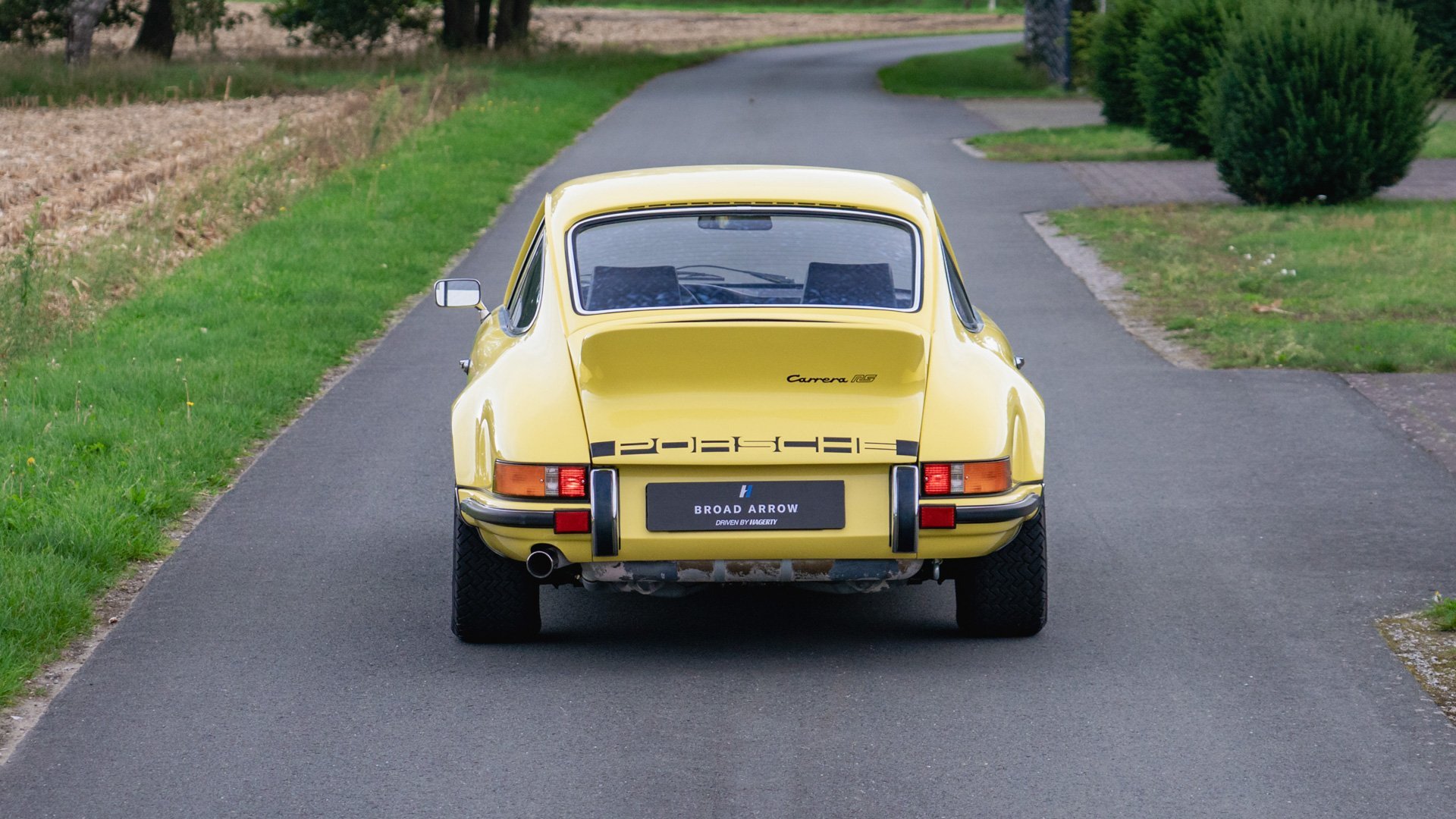 1973 Porsche 911, foto 7