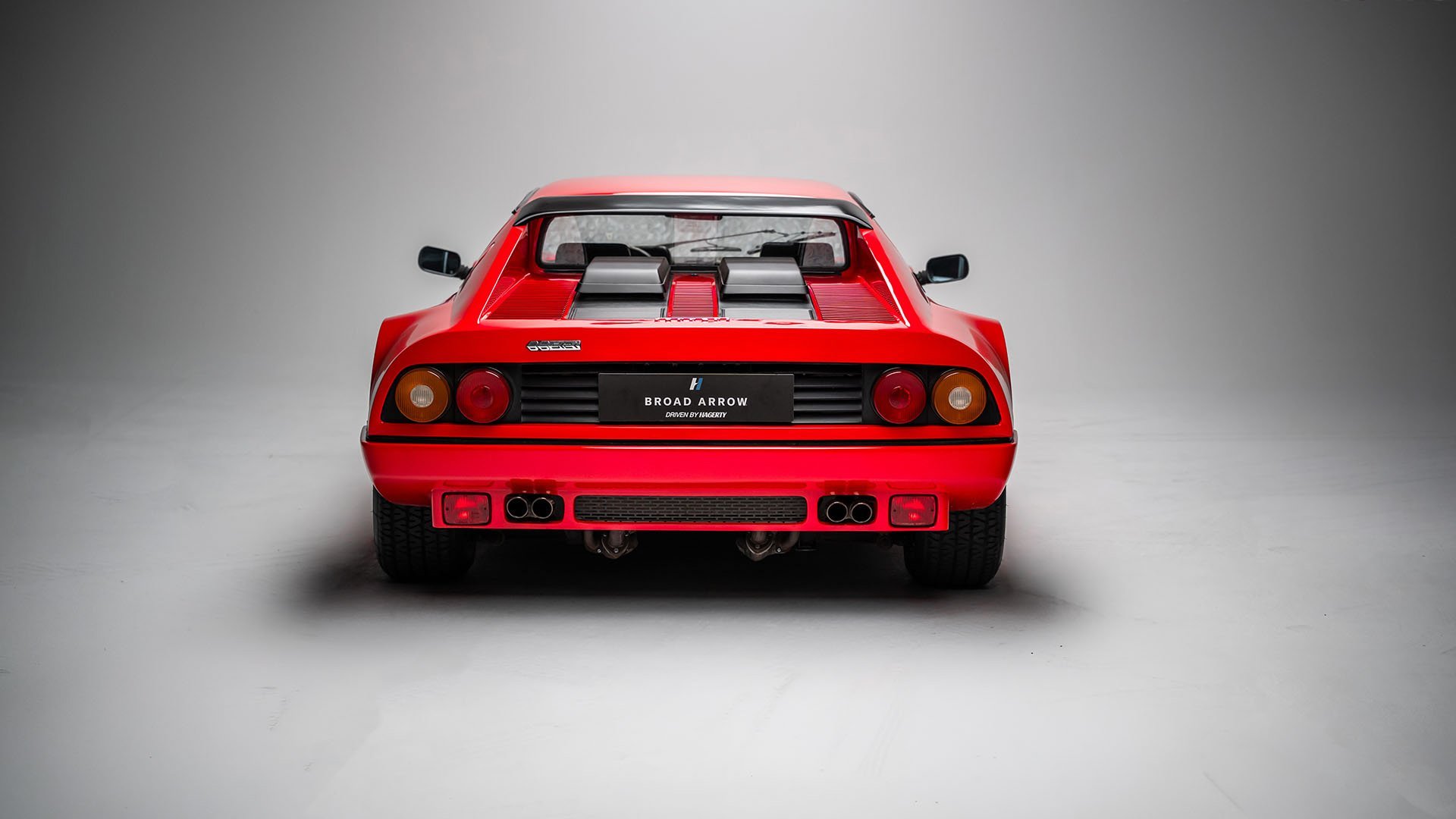 1980 Ferrari 512, foto 6