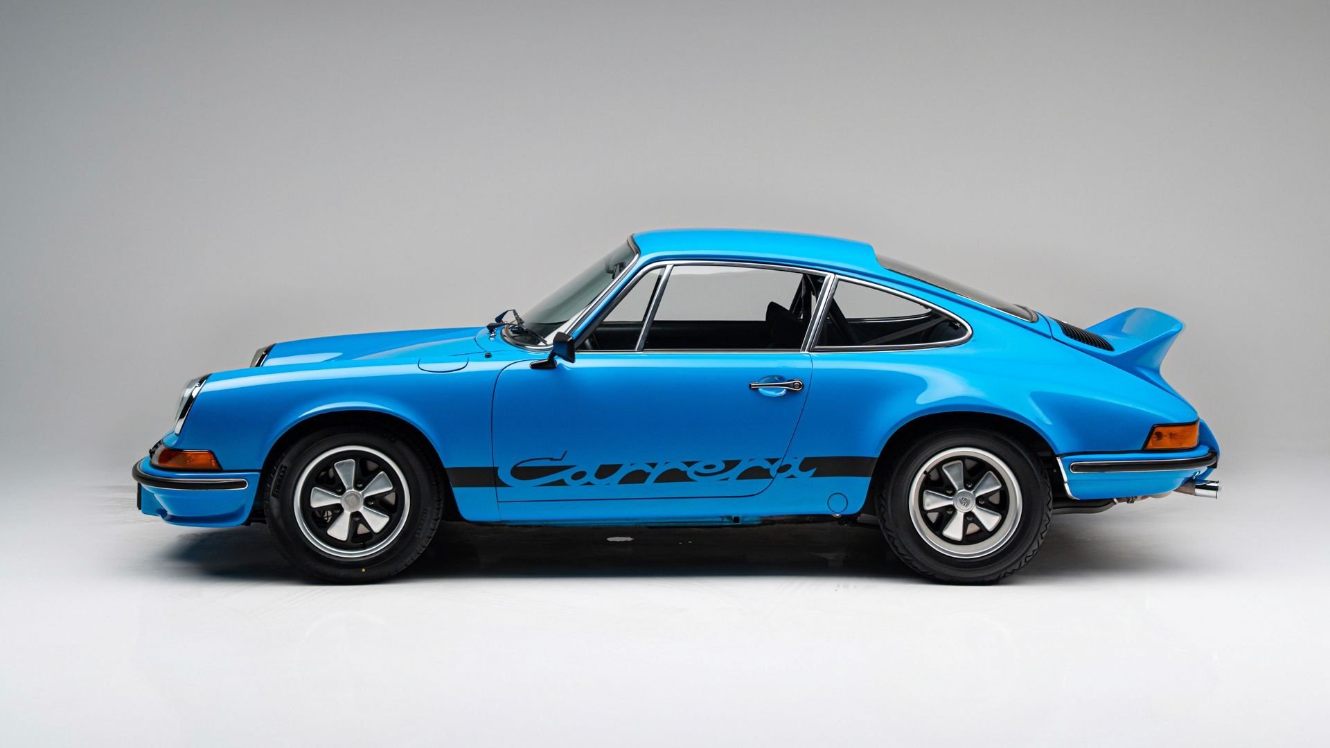 1973 Porsche 911, foto 2