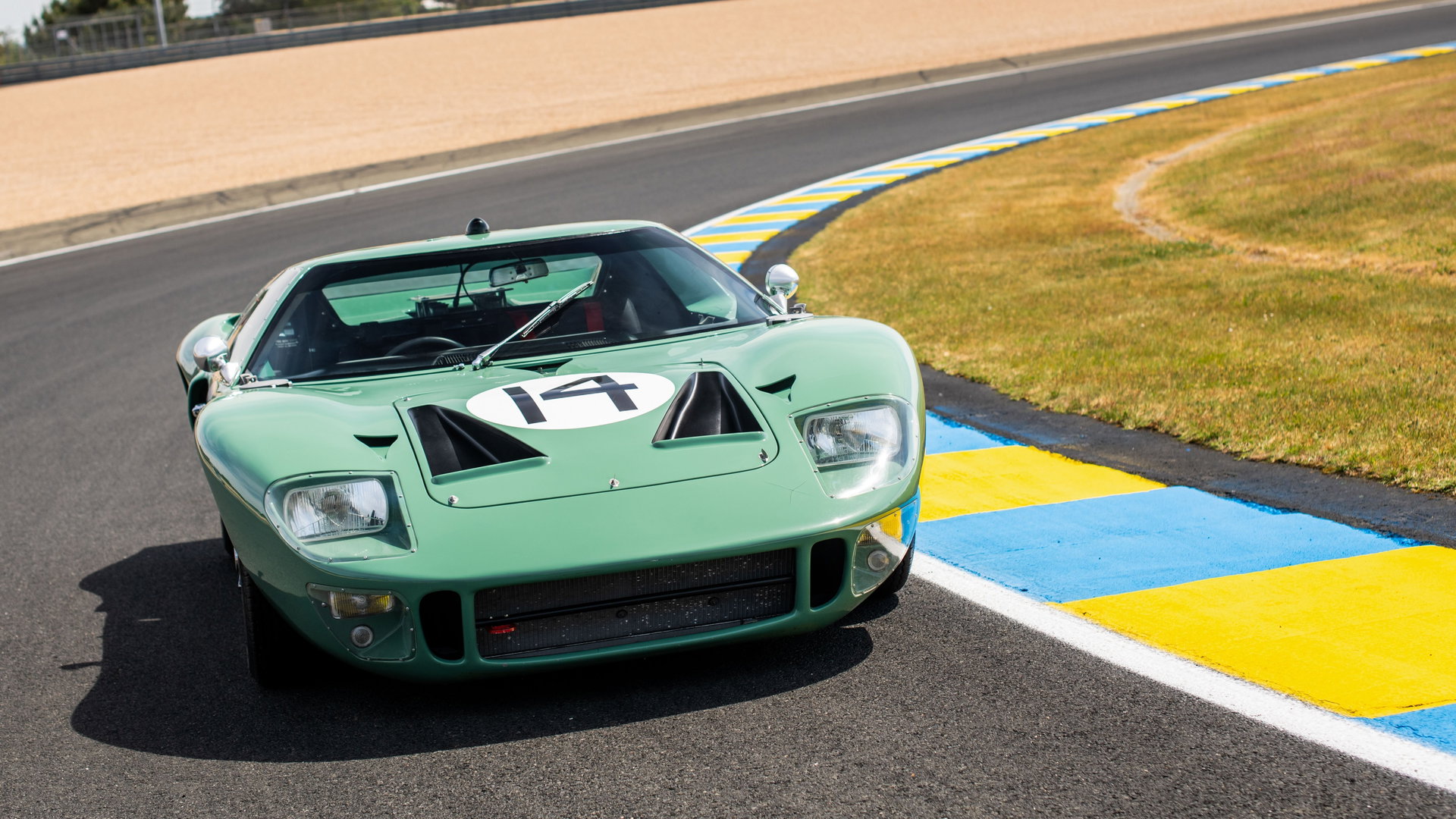 1965 Ford GT 40, foto 11