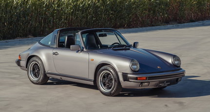 1987 Porsche 911
