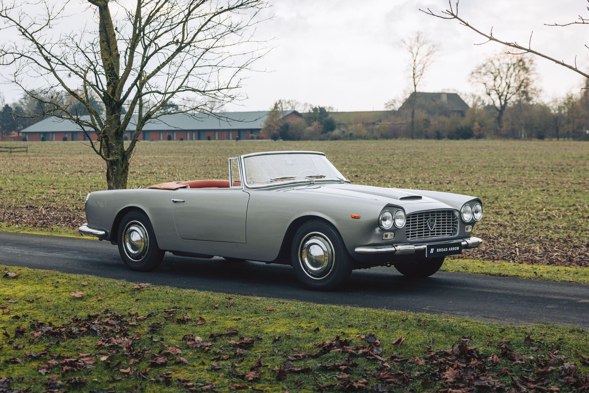 1962 Lancia Flaminia, foto 11
