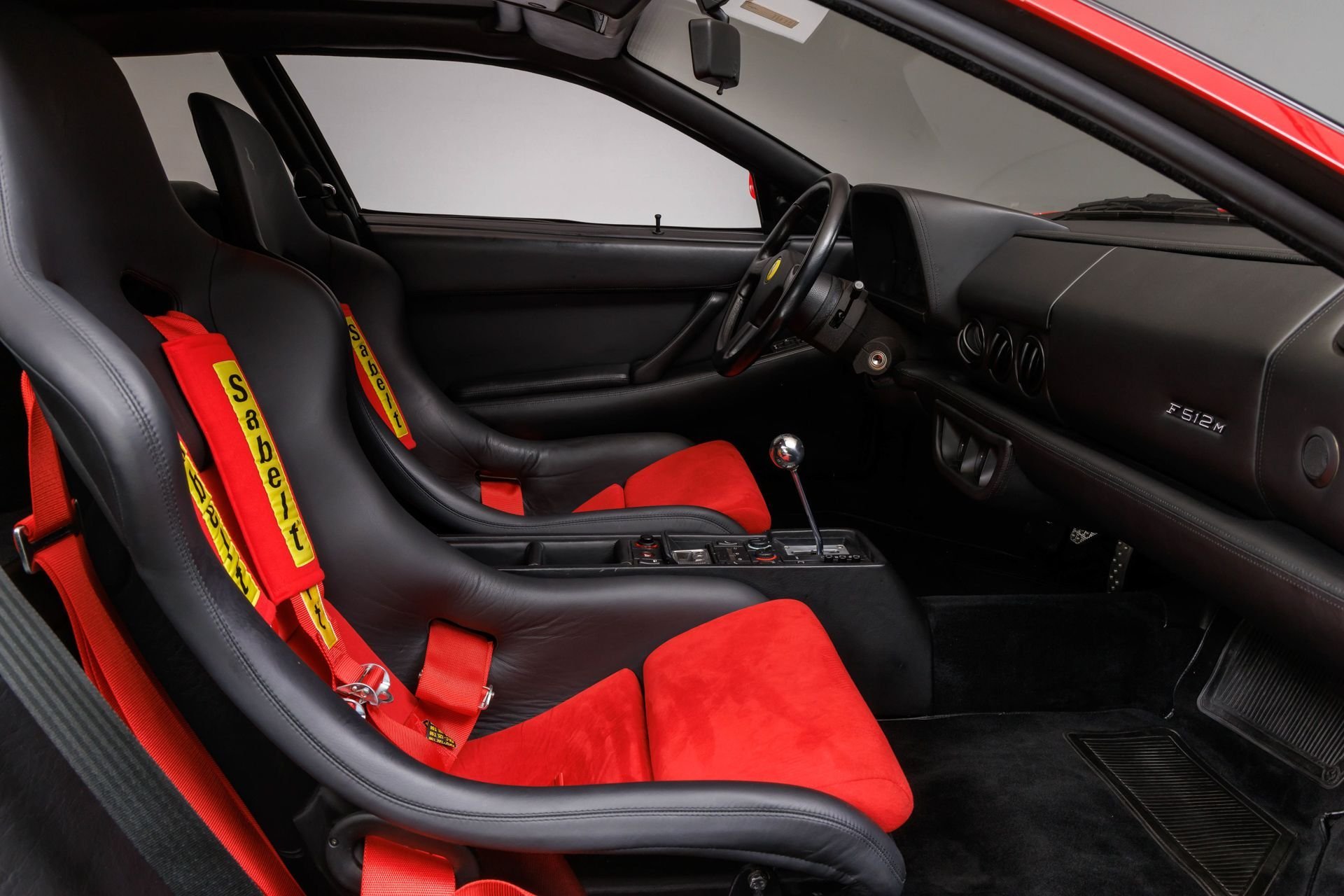 1996 Ferrari 512, foto 6
