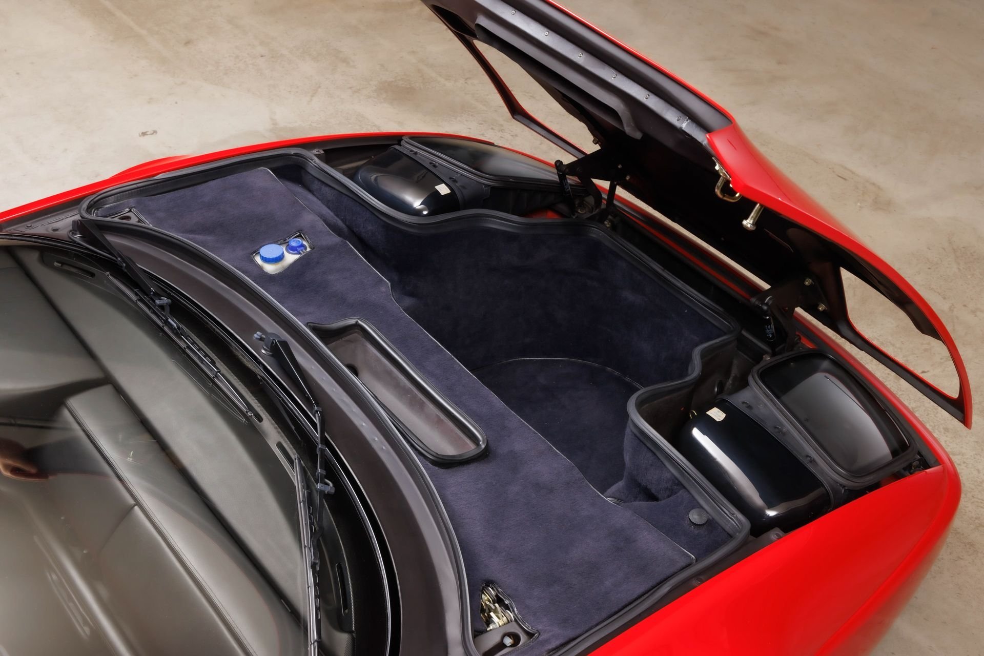 1996 Ferrari 512, foto 9