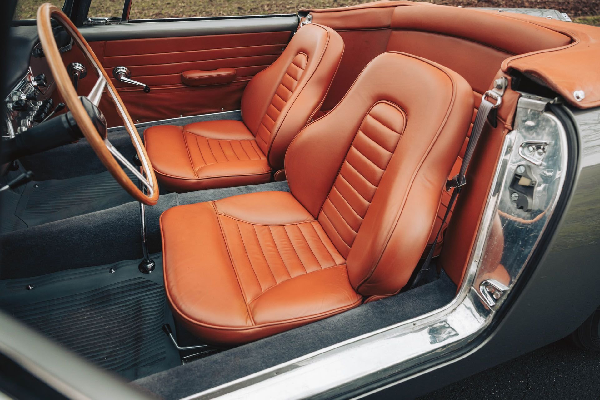 1962 Lancia Flaminia, foto 7