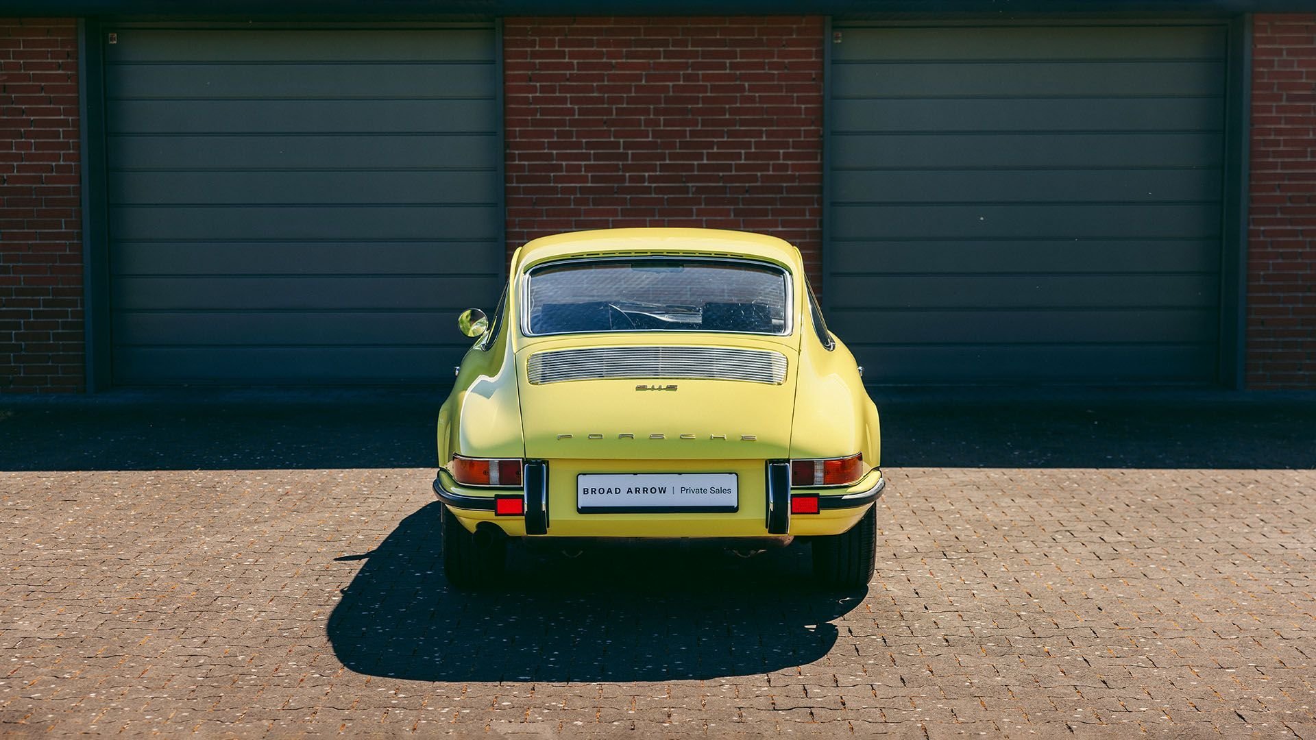 1970 Porsche 911, foto 12