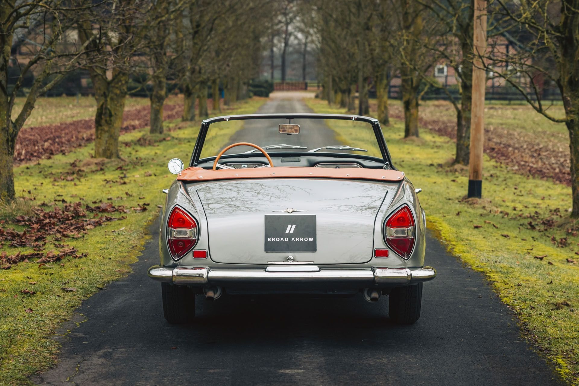 1962 Lancia Flaminia, foto 5