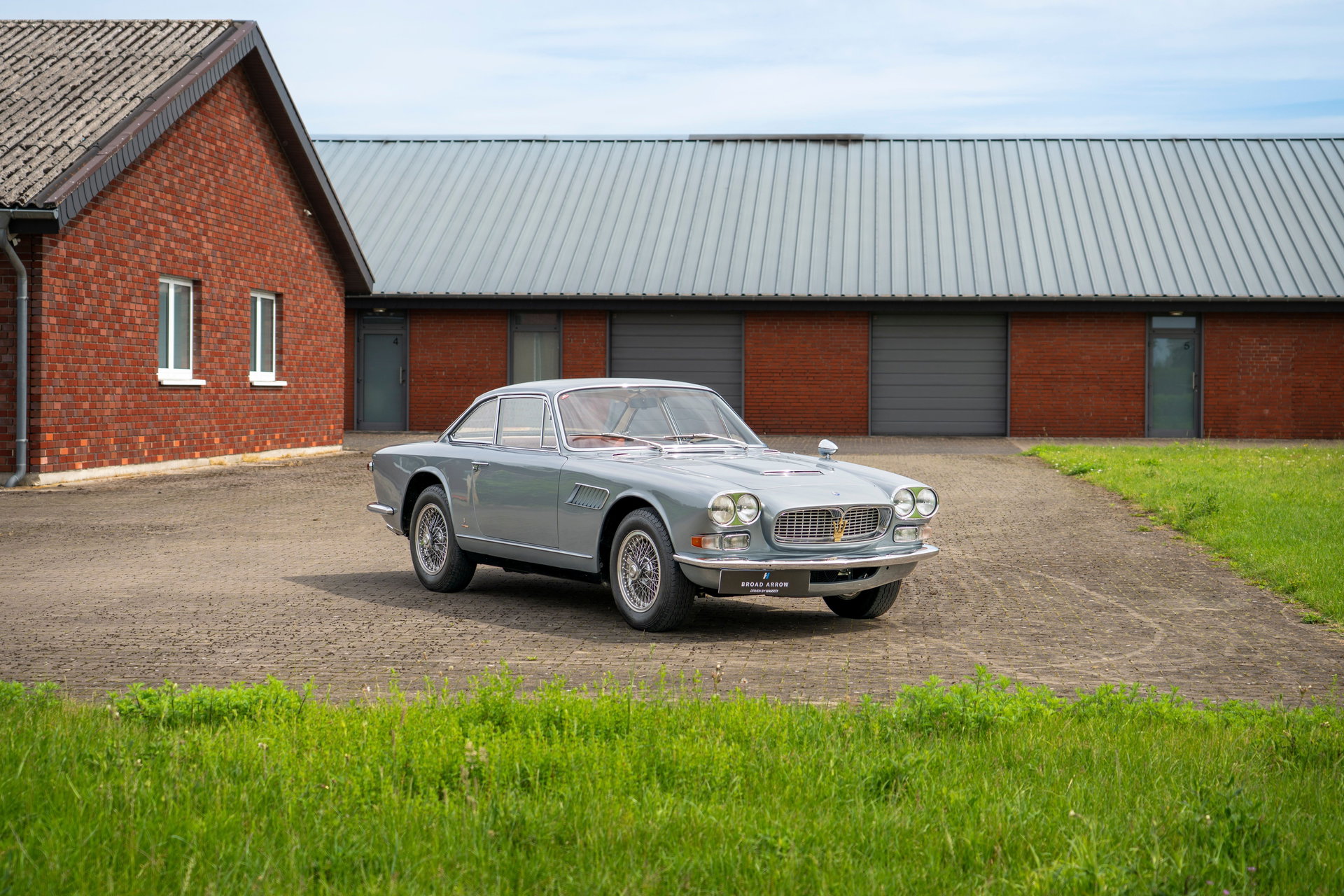 1966 Maserati Sebring, foto 11