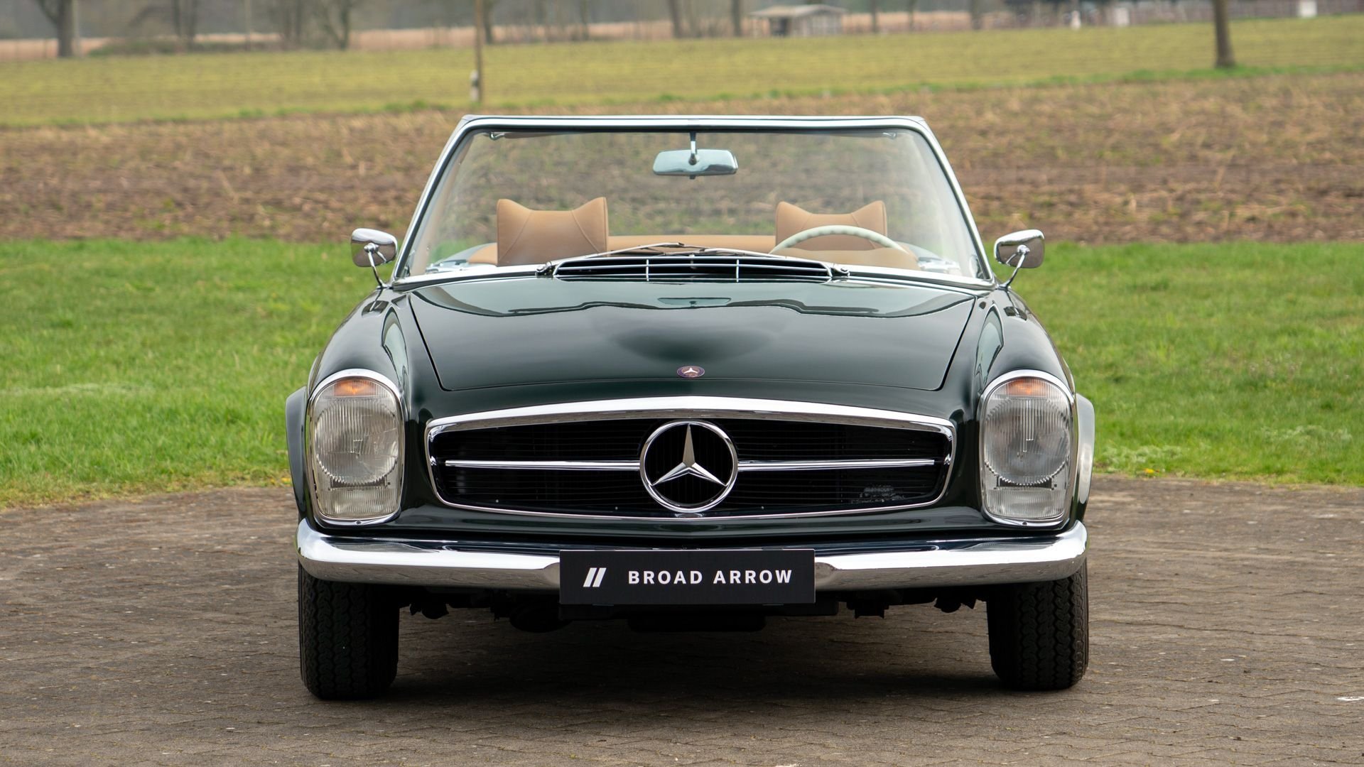 1964 Mercedes-Benz SL Pagode, foto 6