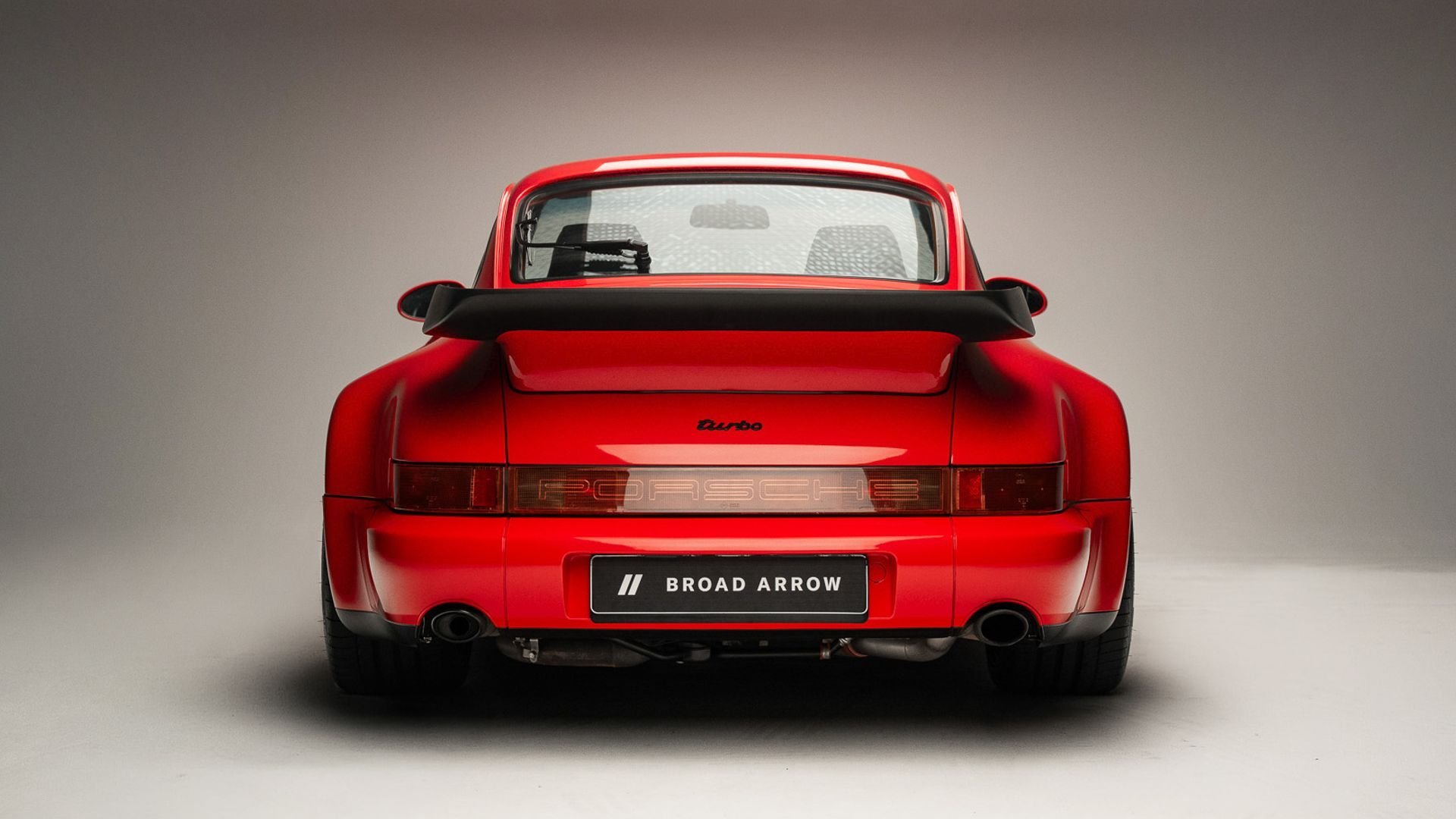 1991 Porsche 911 / 964 Turbo, foto 7