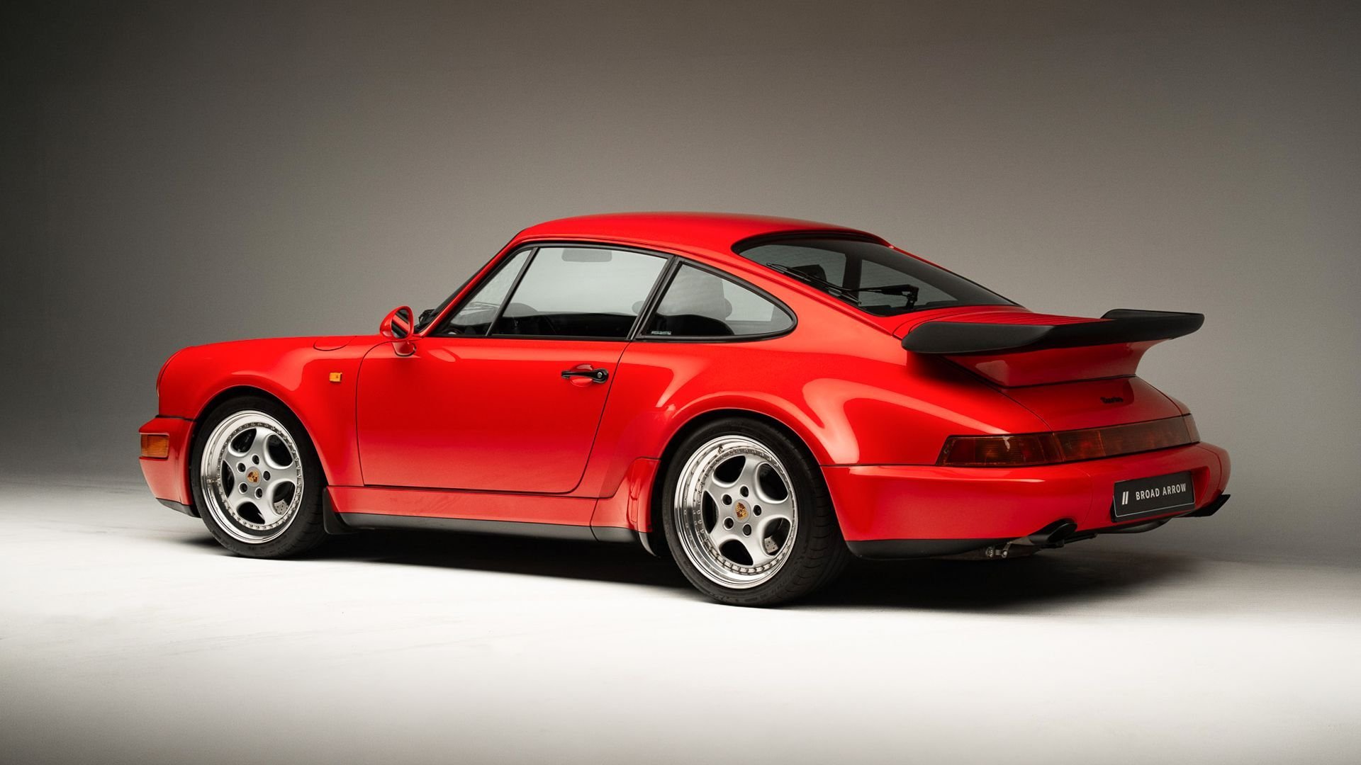 1991 Porsche 911 / 964 Turbo, foto 3