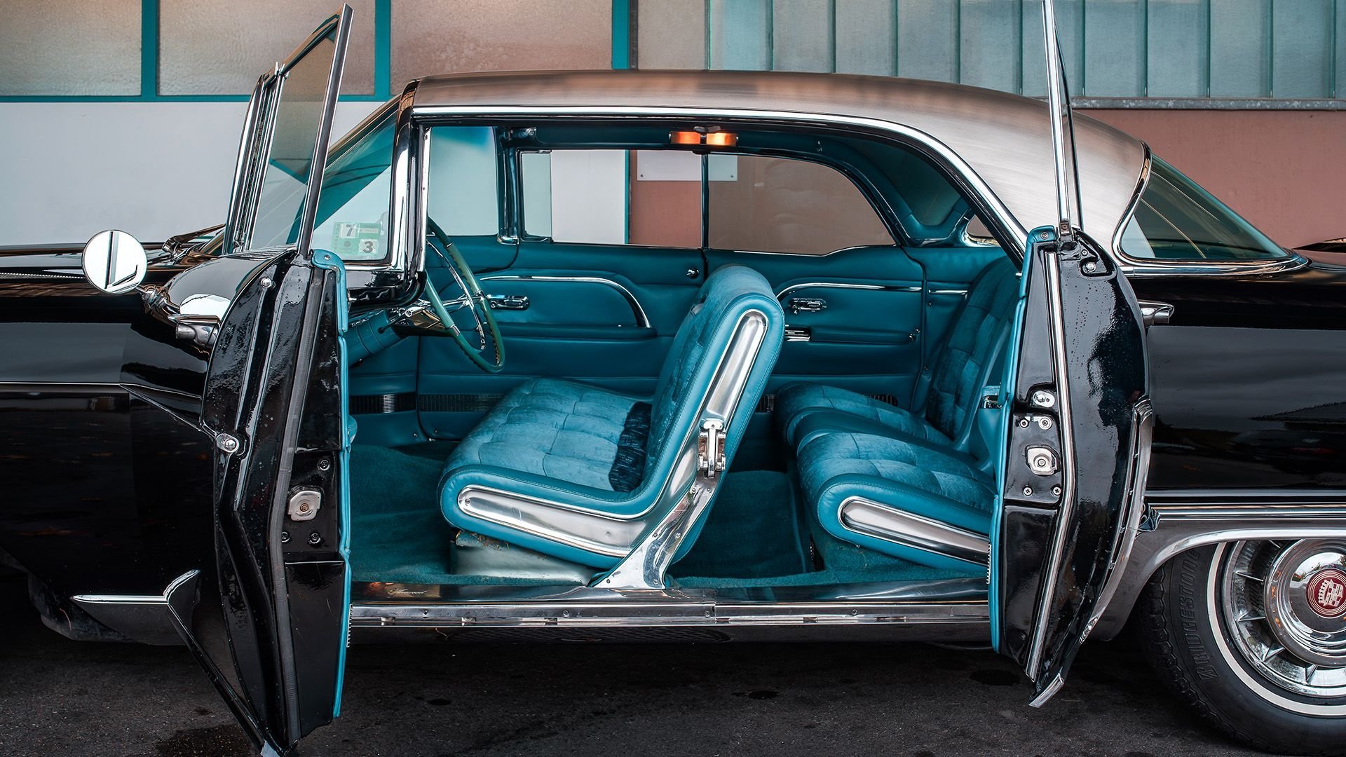 1957 Cadillac Series 70, foto 2