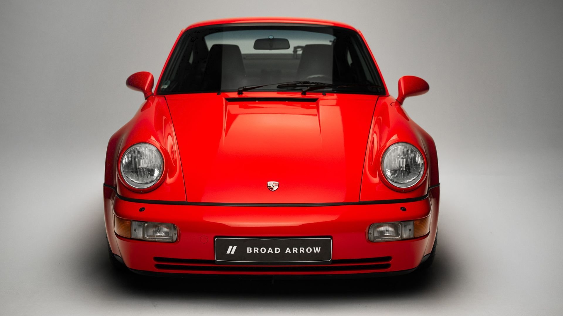 1991 Porsche 911 / 964 Turbo, foto 12