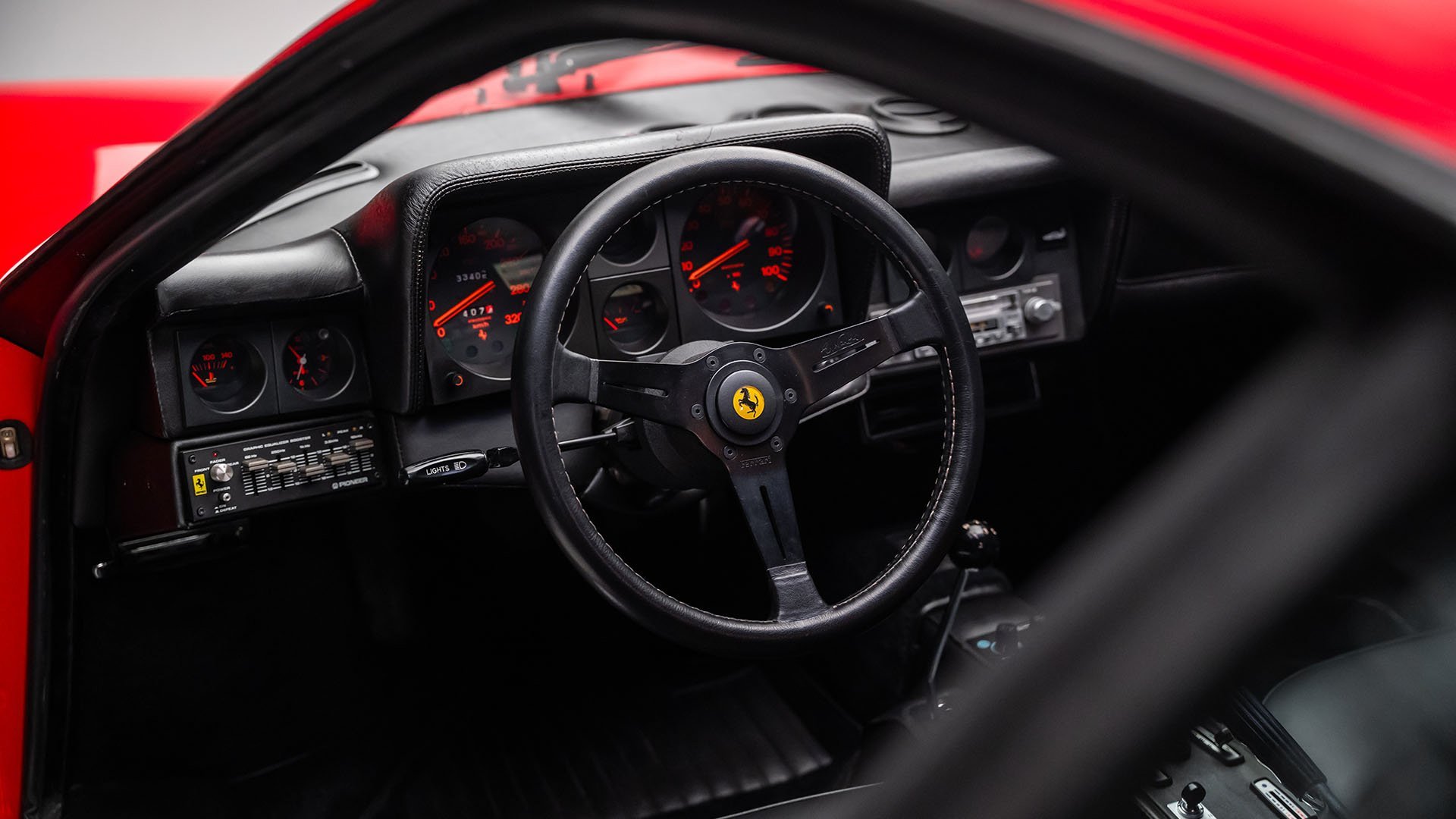 1980 Ferrari 512, foto 8