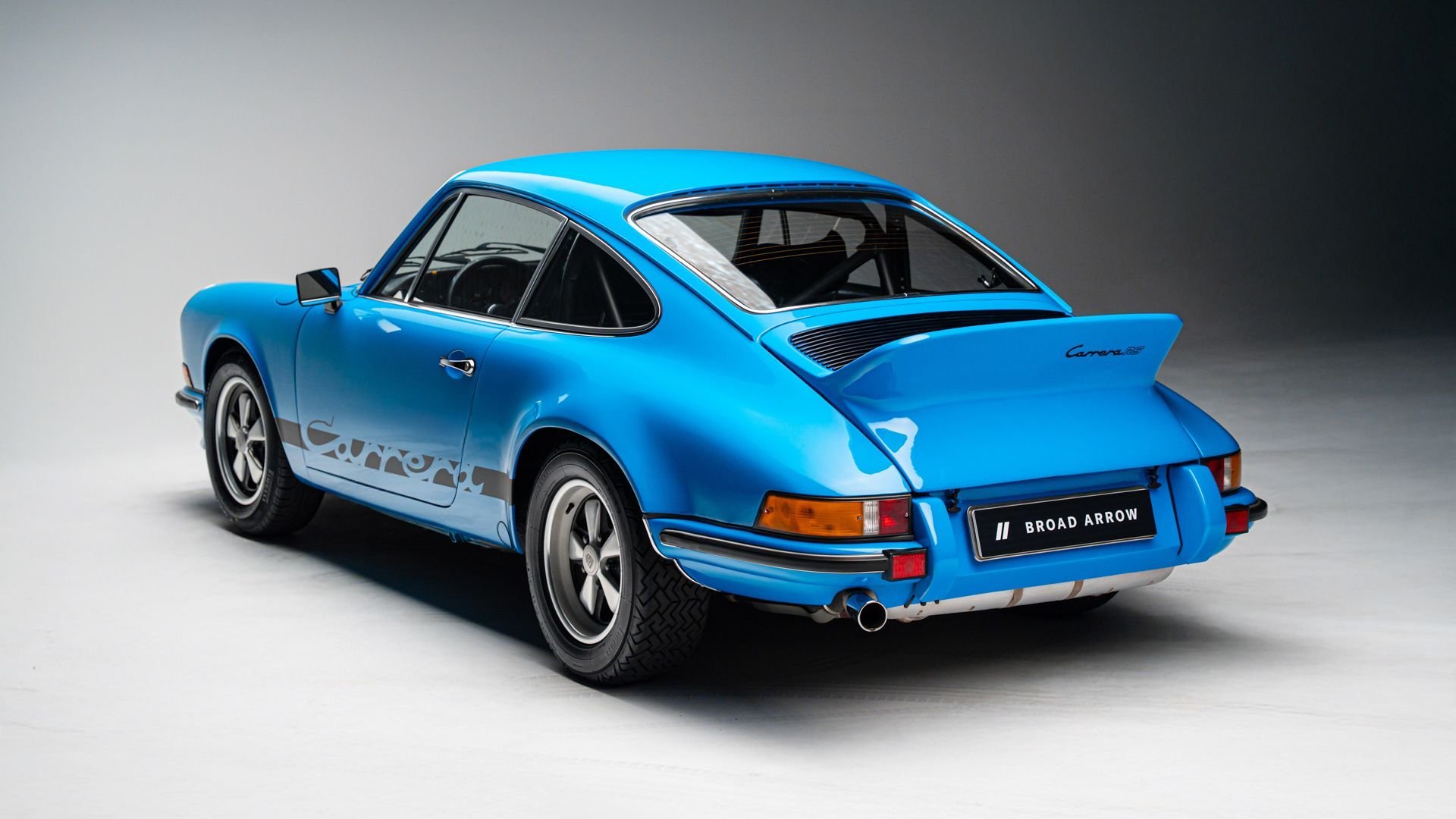 1973 Porsche 911, foto 3
