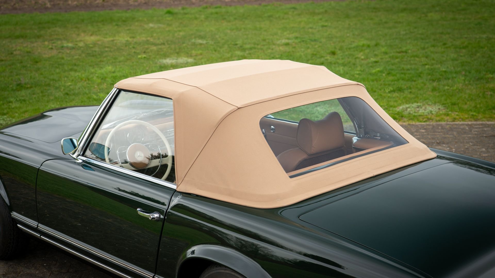 1964 Mercedes-Benz SL Pagode, foto 8