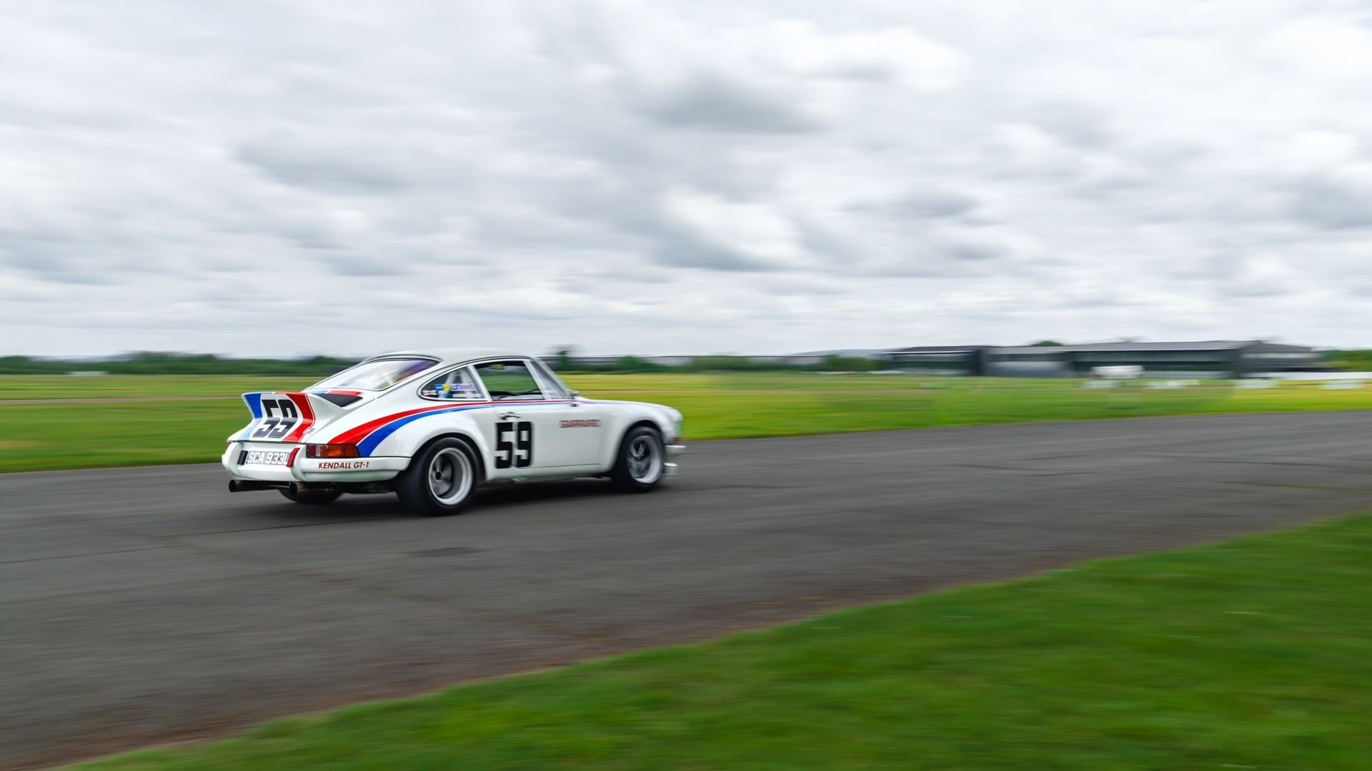 1973 Porsche 911, foto 12