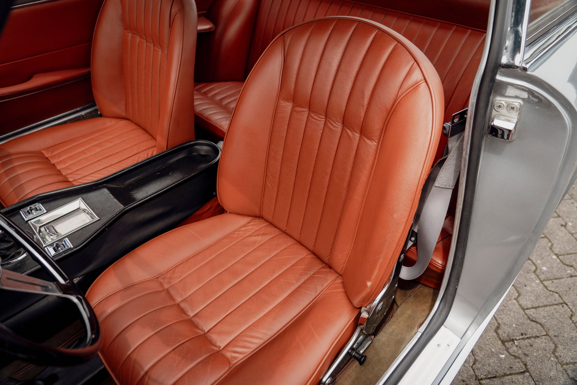 1966 Maserati Sebring, foto 7