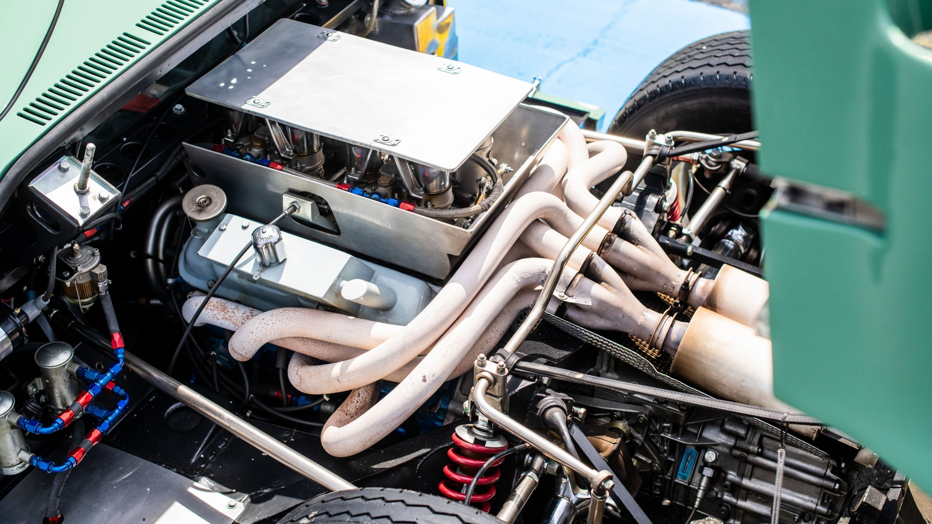 1965 Ford GT 40, foto 9