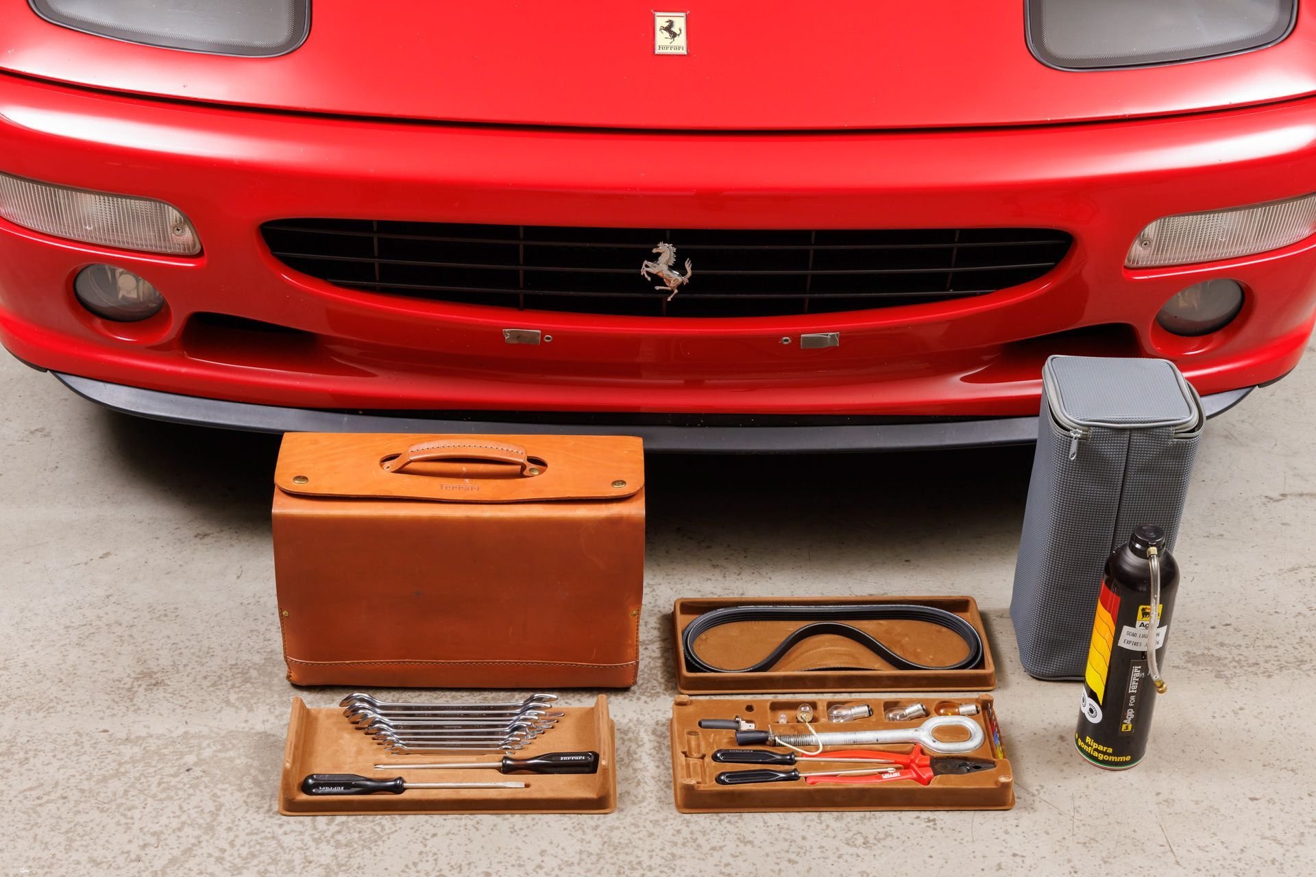 1996 Ferrari 512, foto 10