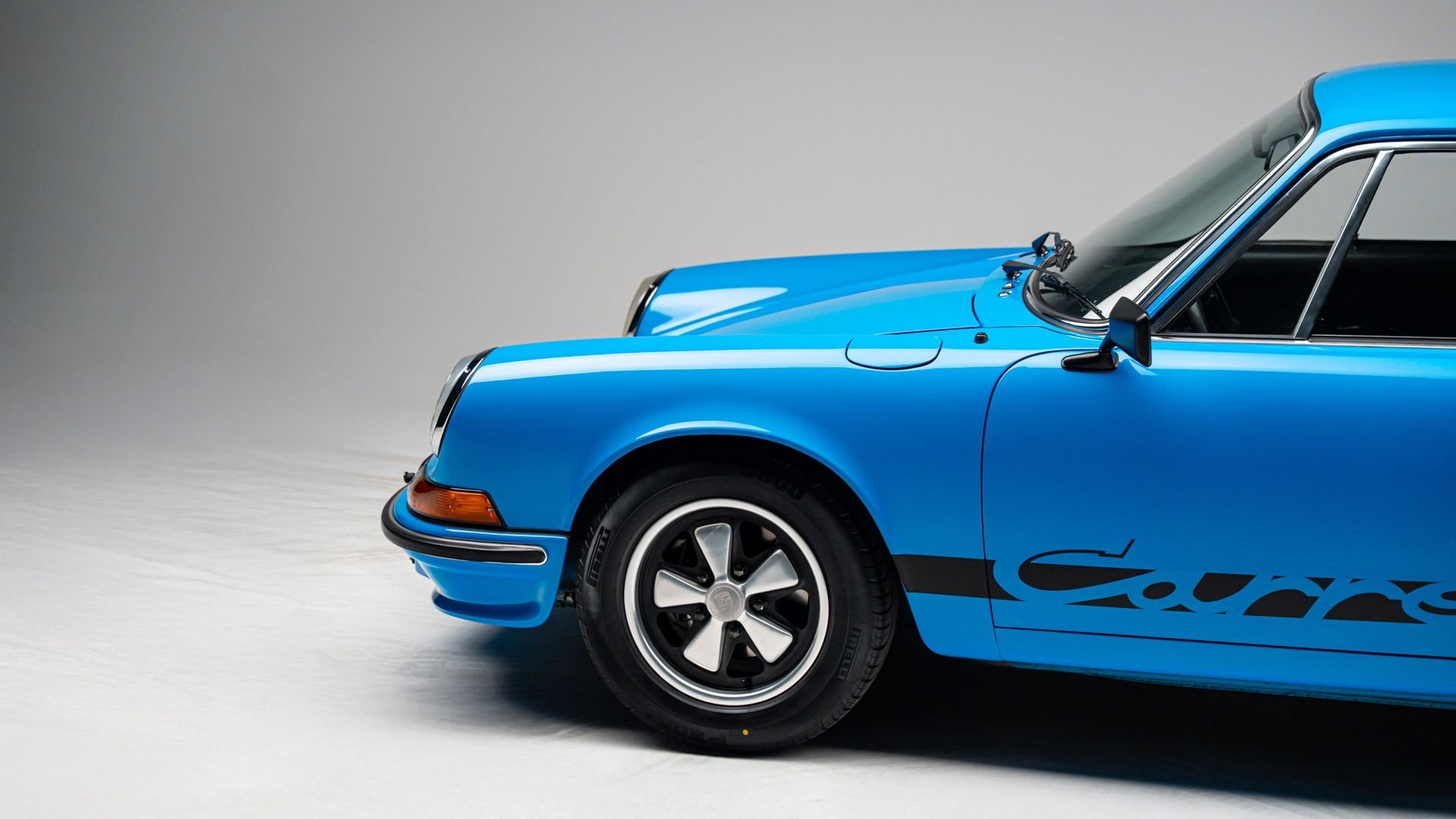 1973 Porsche 911, foto 12