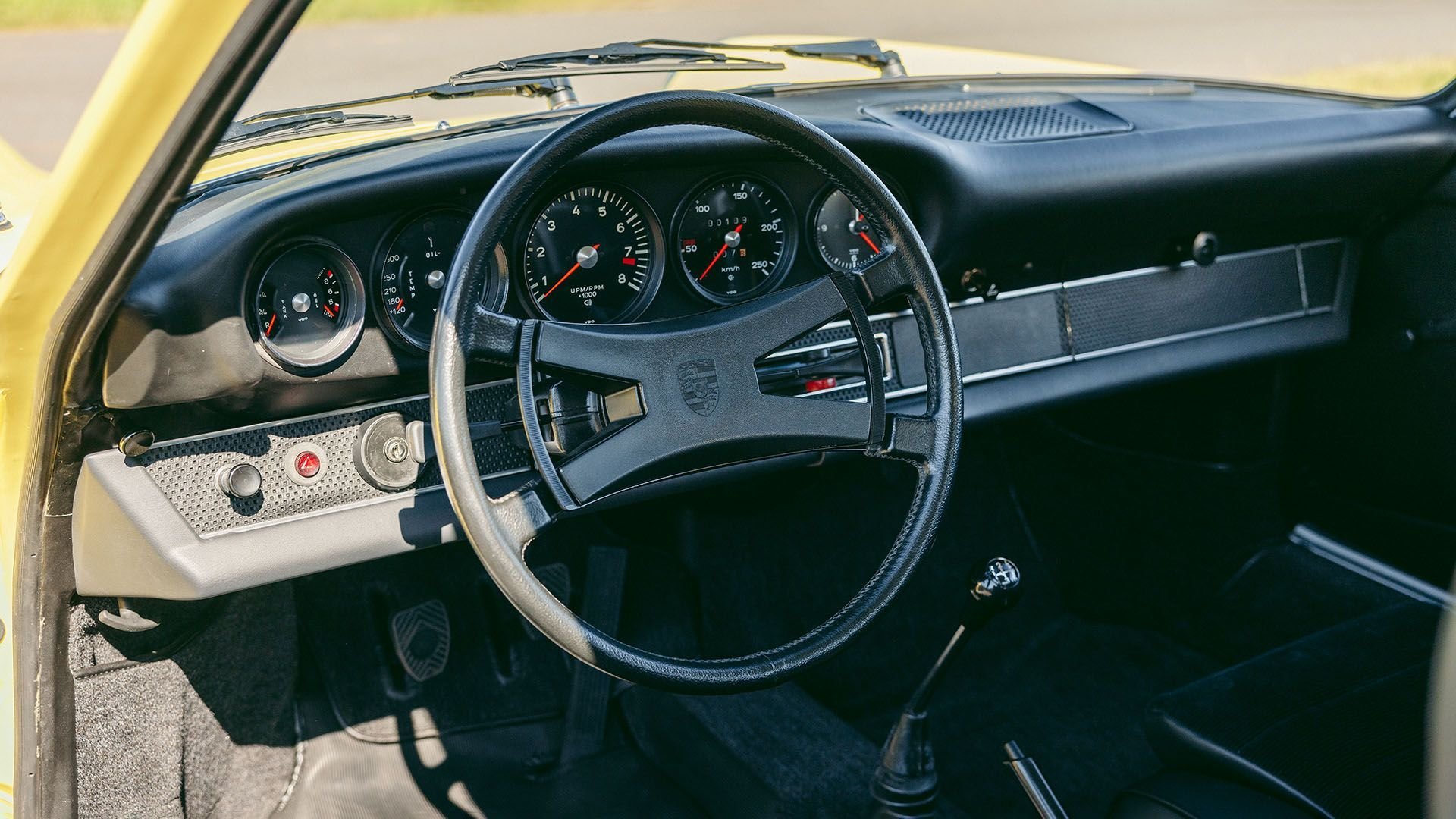 1970 Porsche 911, foto 6
