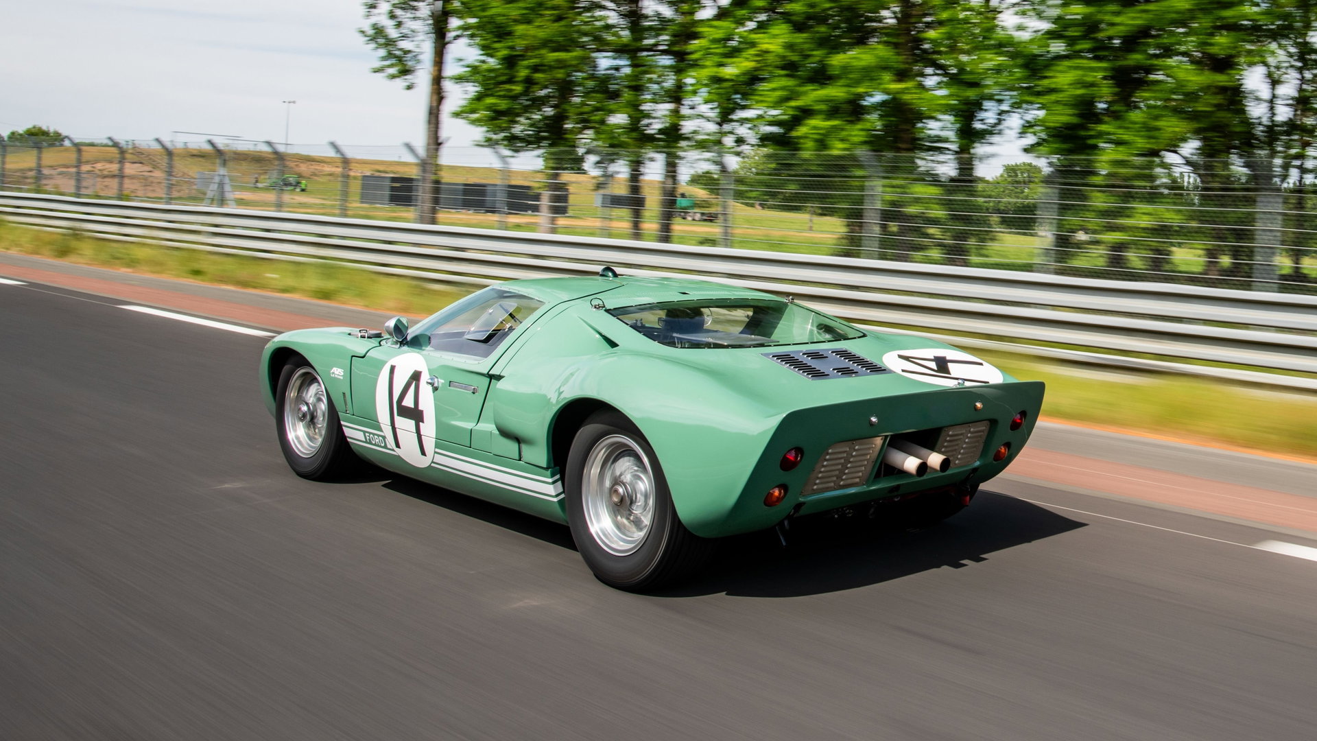 1965 Ford GT 40, foto 3
