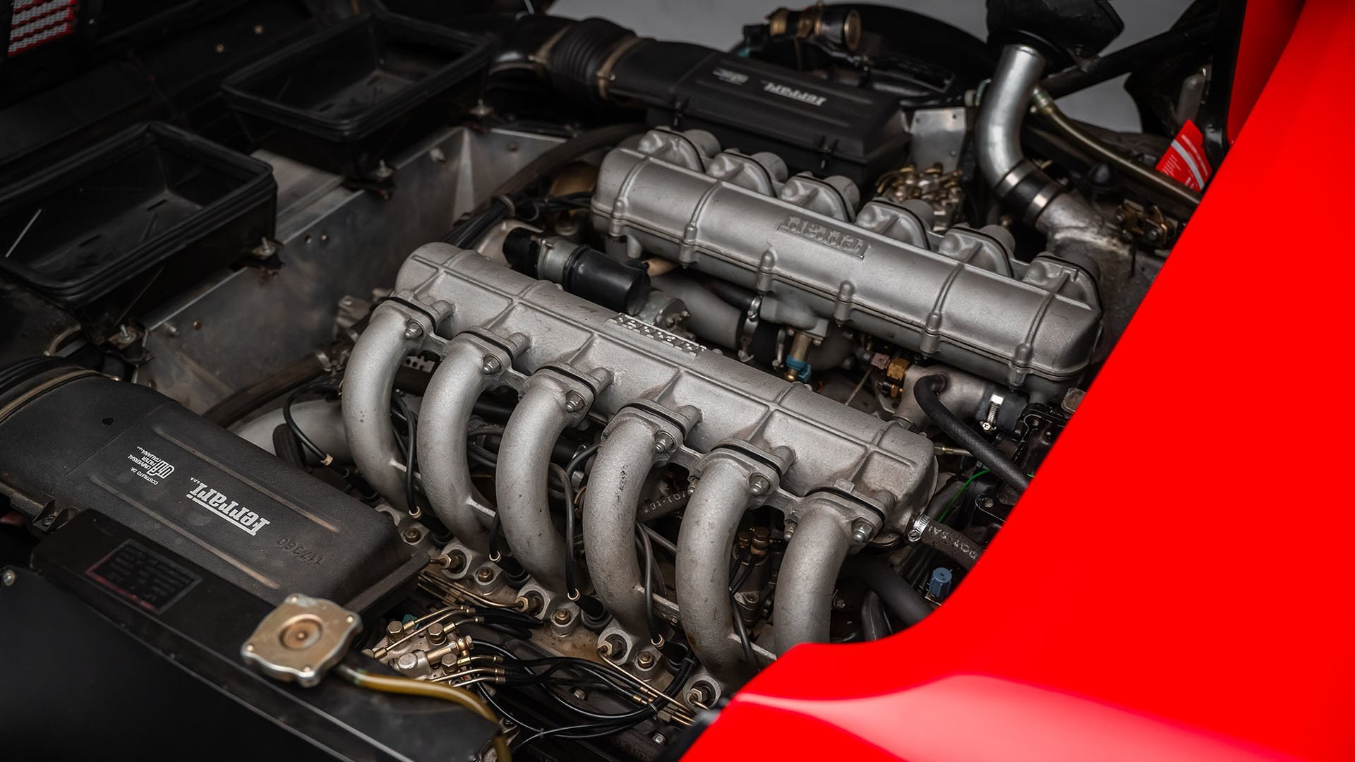 1980 Ferrari 512, foto 9