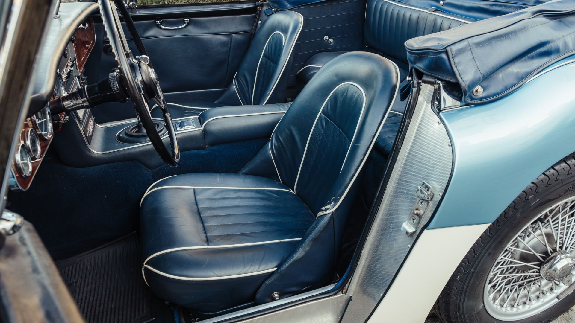 1965 Austin-Healey 3000, foto 8
